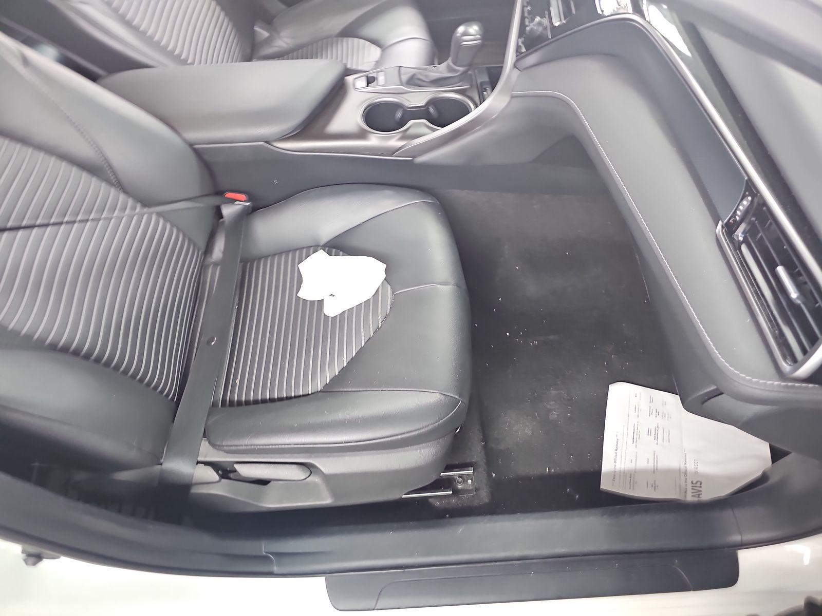 2021 Toyota Camry SE AWD