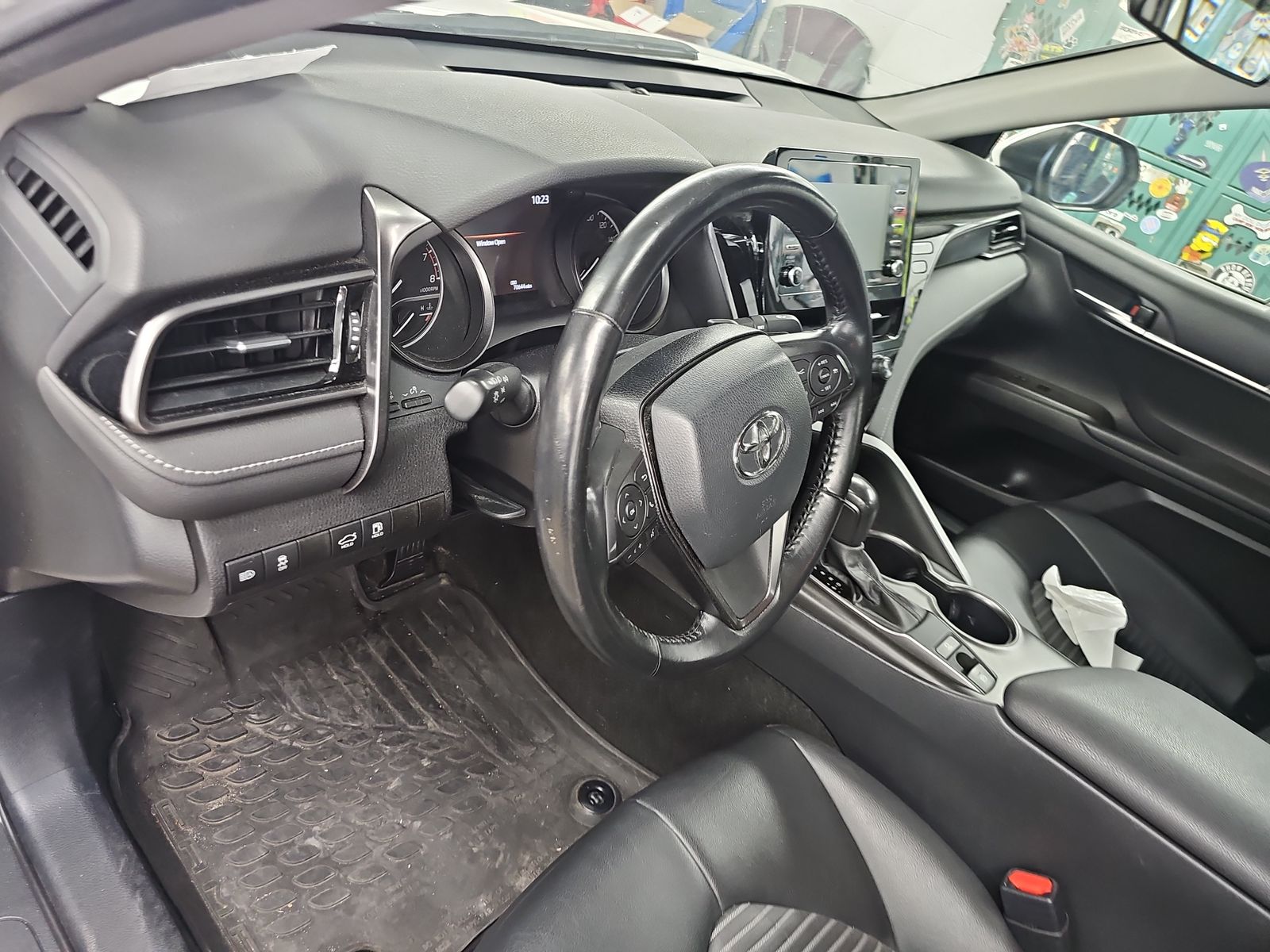 2021 Toyota Camry SE AWD