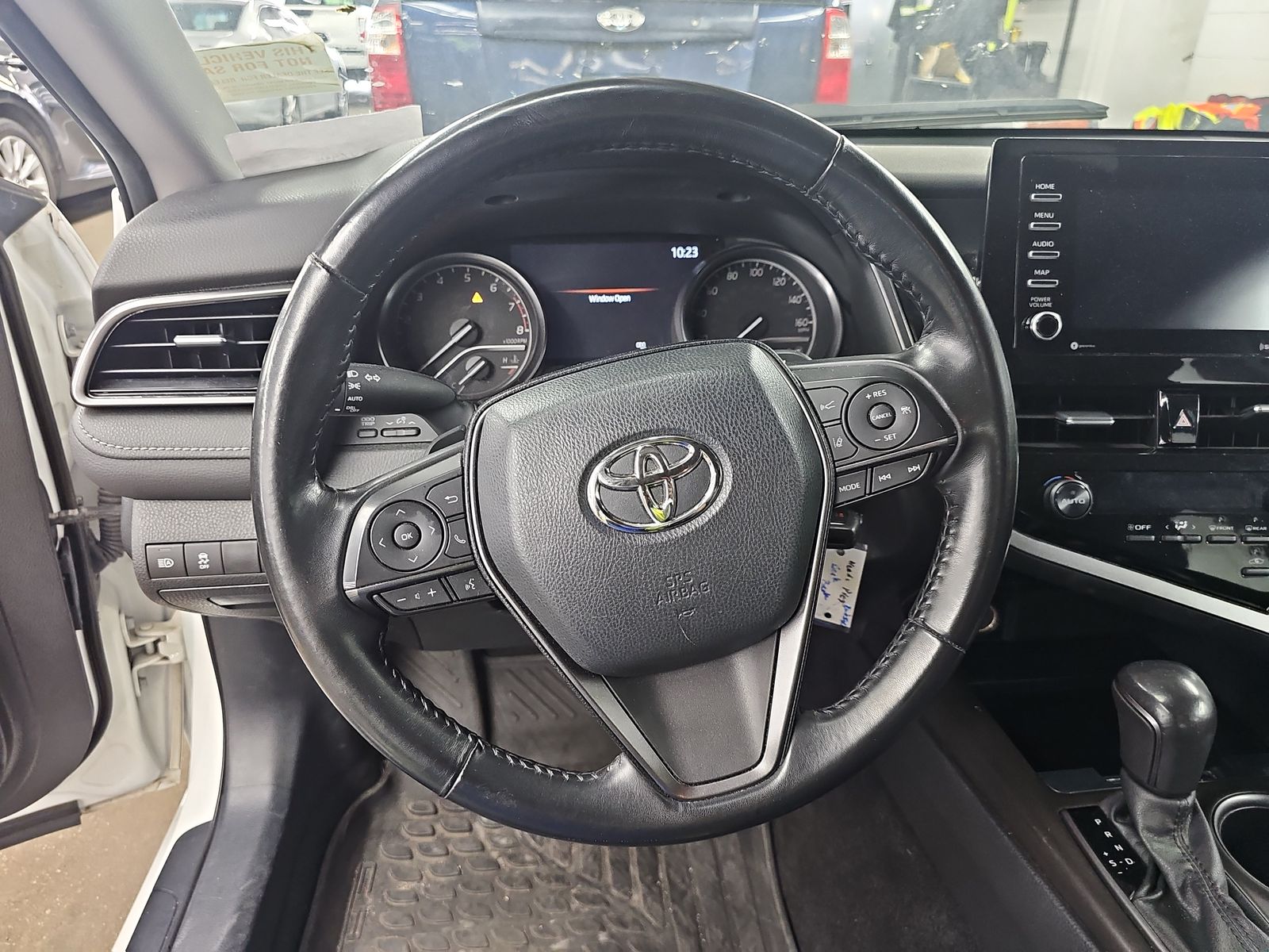 2021 Toyota Camry SE AWD