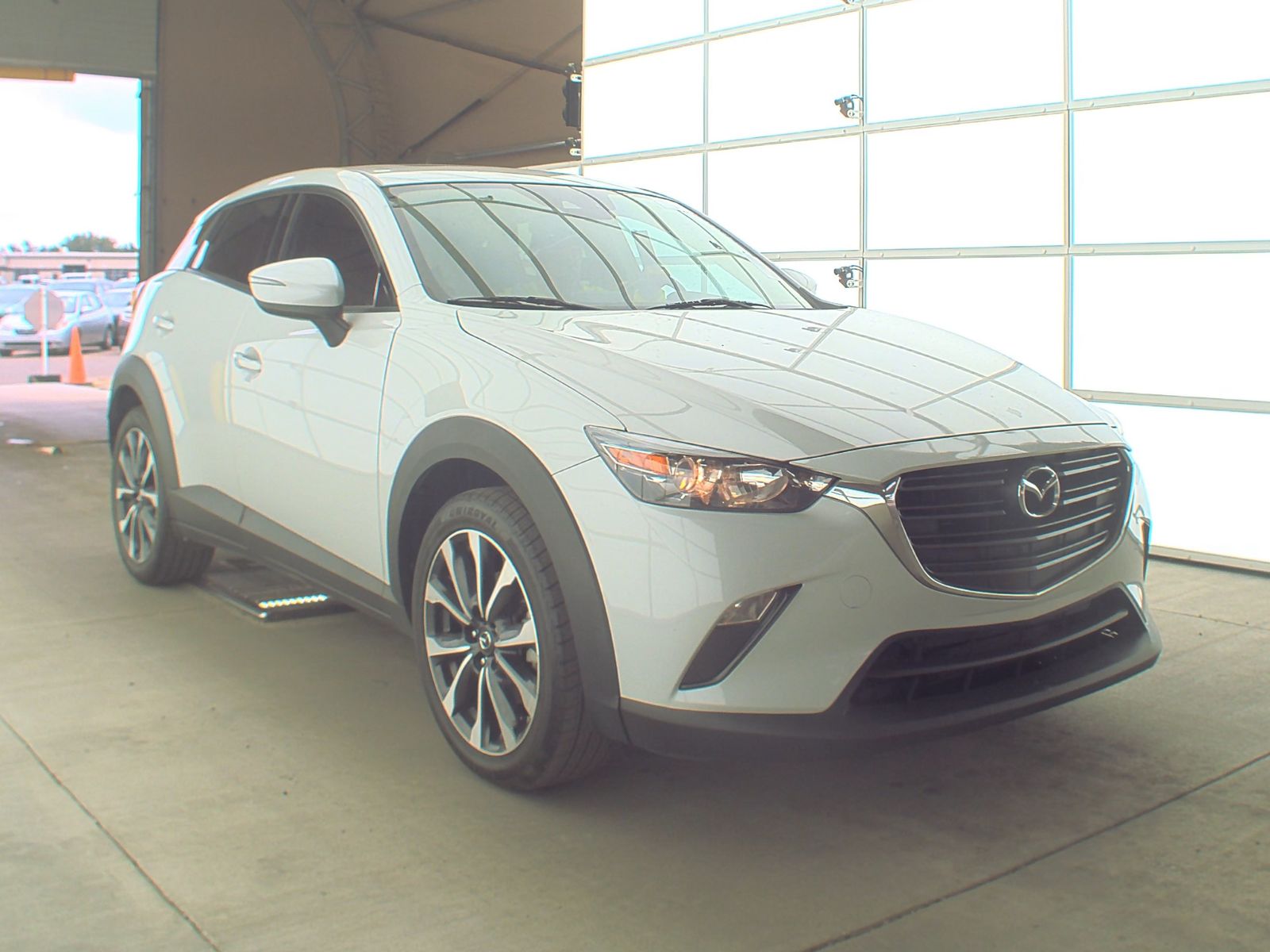 2019 MAZDA CX-3 Touring AWD