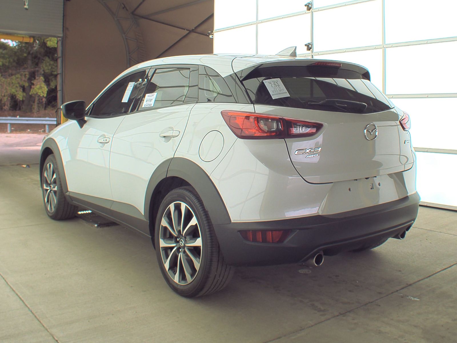 2019 MAZDA CX-3 Touring AWD