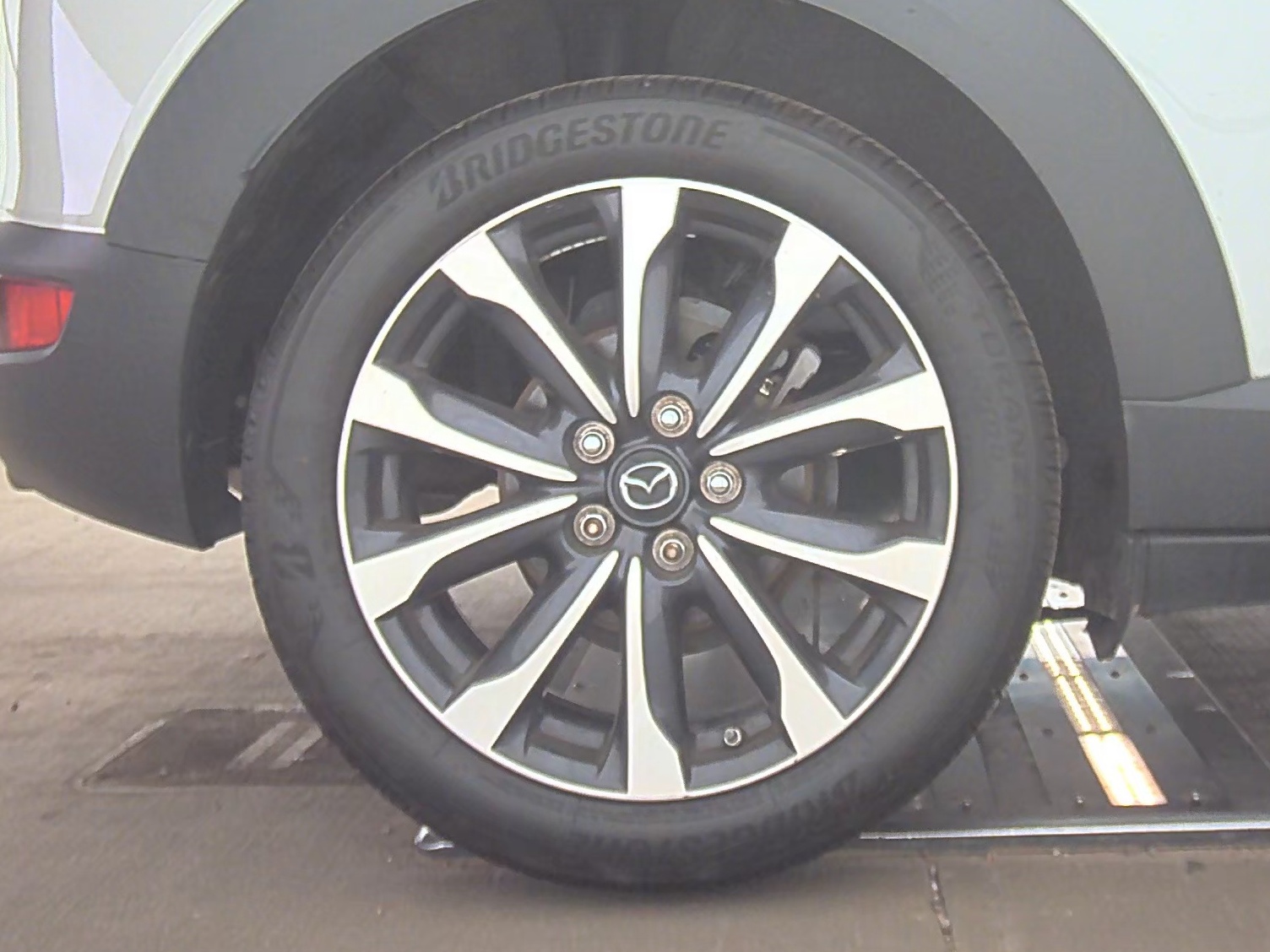 2019 MAZDA CX-3 Touring AWD