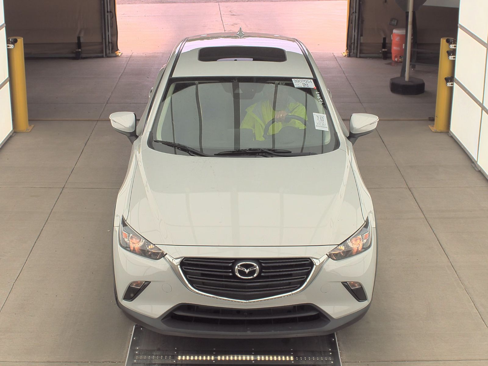 2019 MAZDA CX-3 Touring AWD