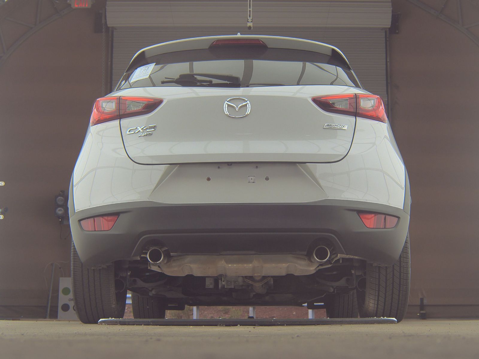 2019 MAZDA CX-3 Touring AWD