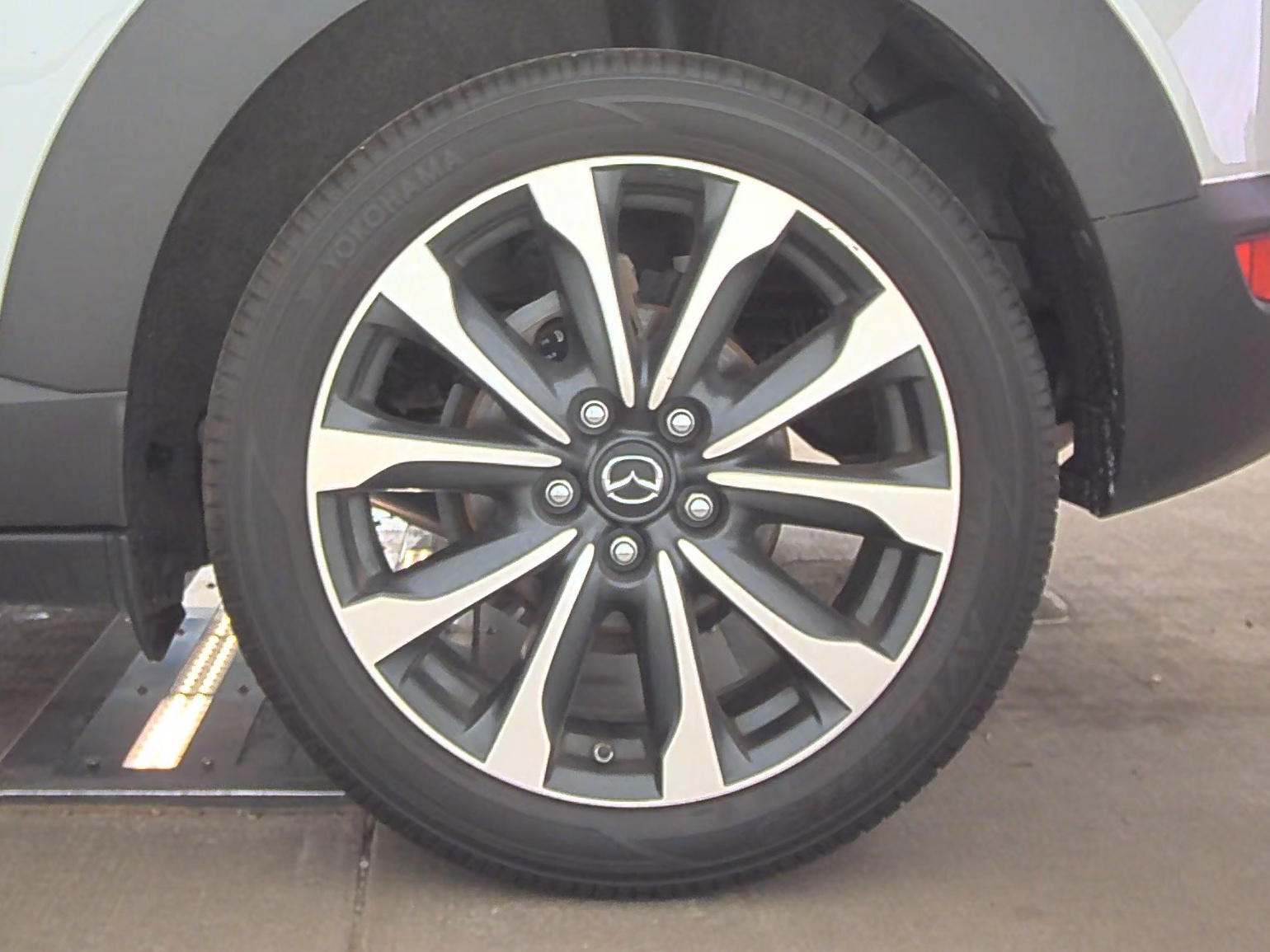 2019 MAZDA CX-3 Touring AWD