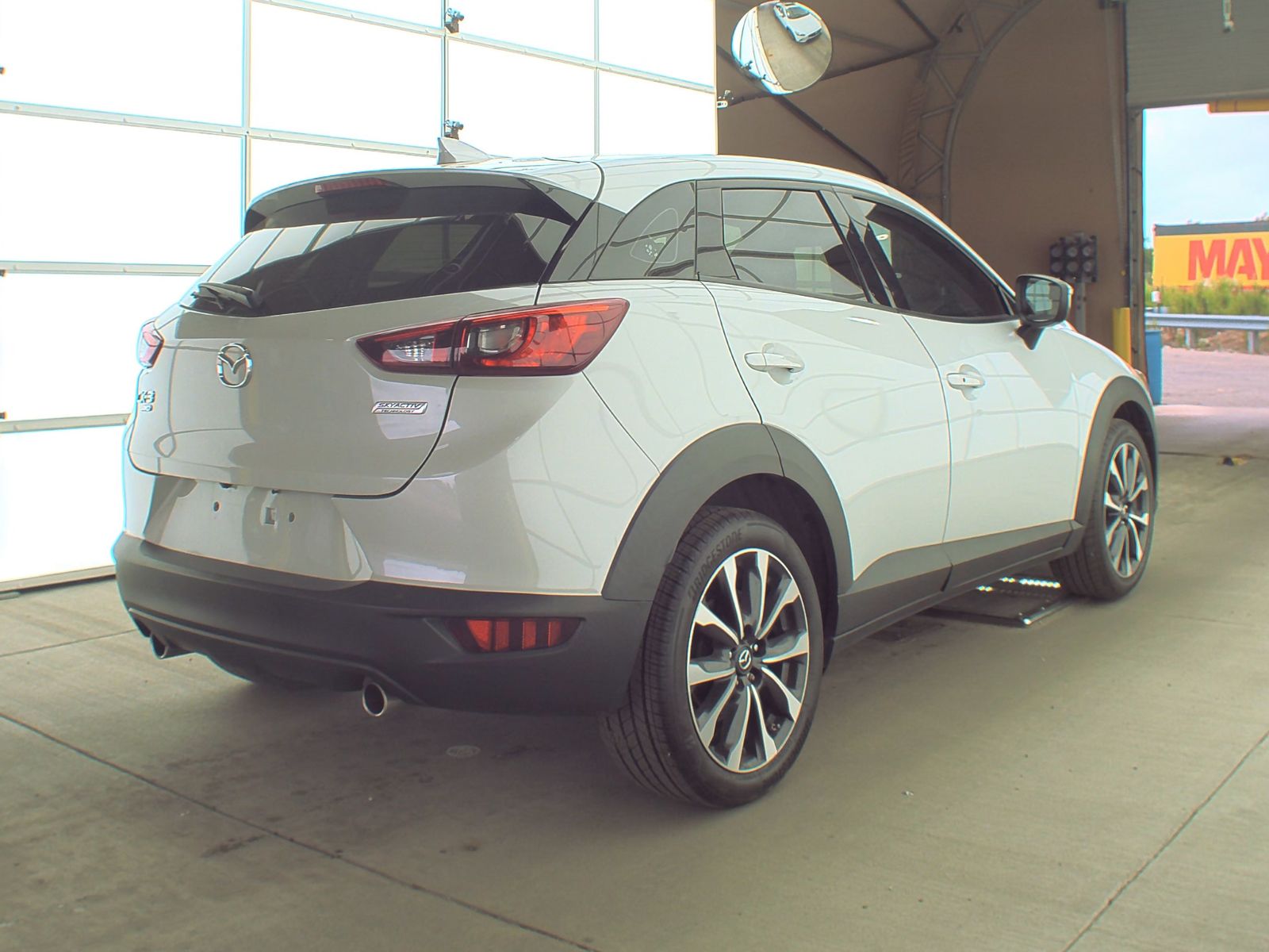 2019 MAZDA CX-3 Touring AWD