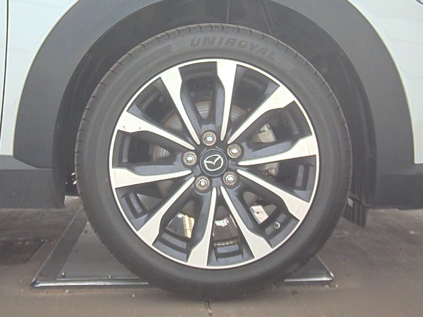 2019 MAZDA CX-3 Touring AWD