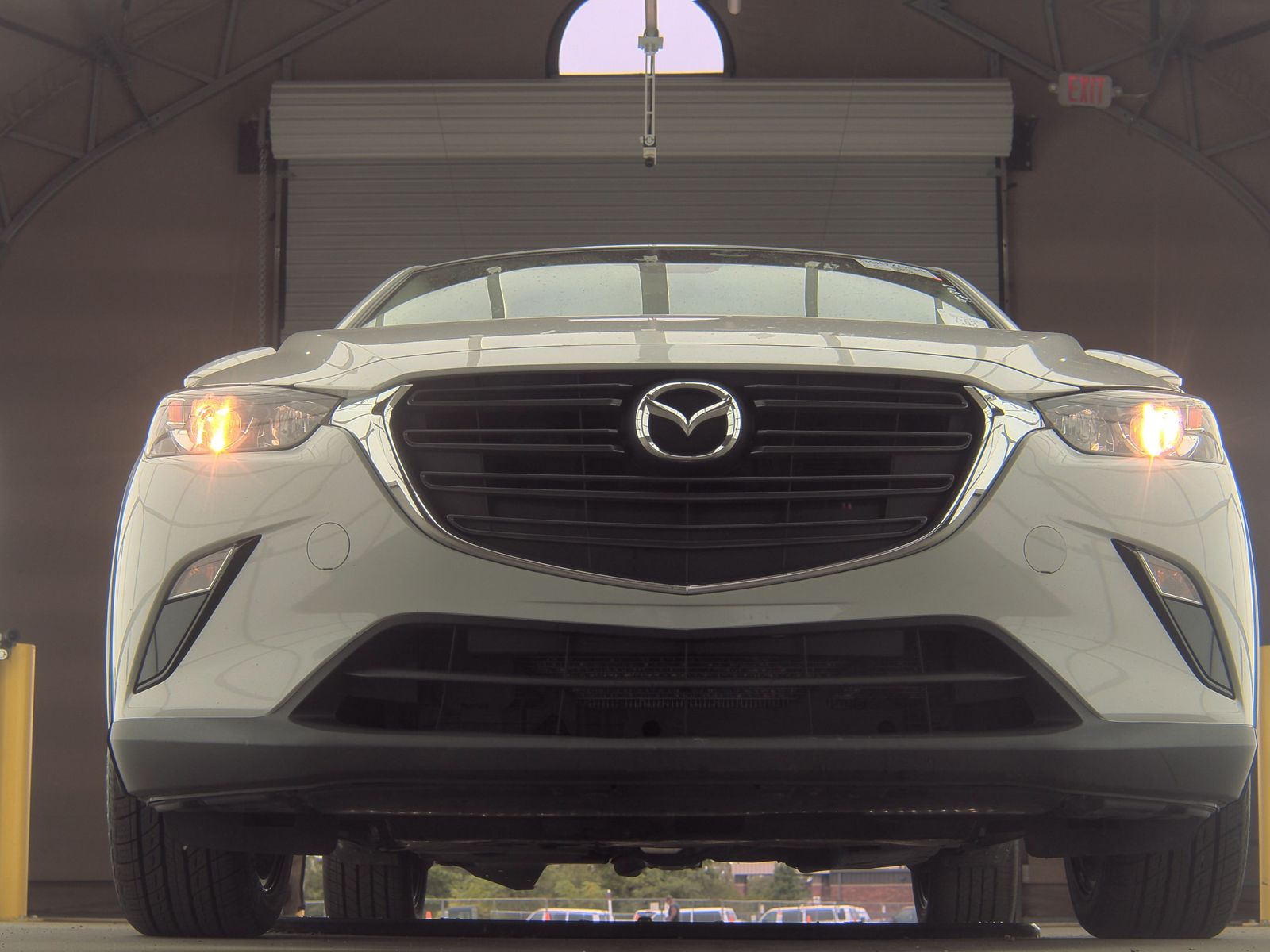 2019 MAZDA CX-3 Touring AWD