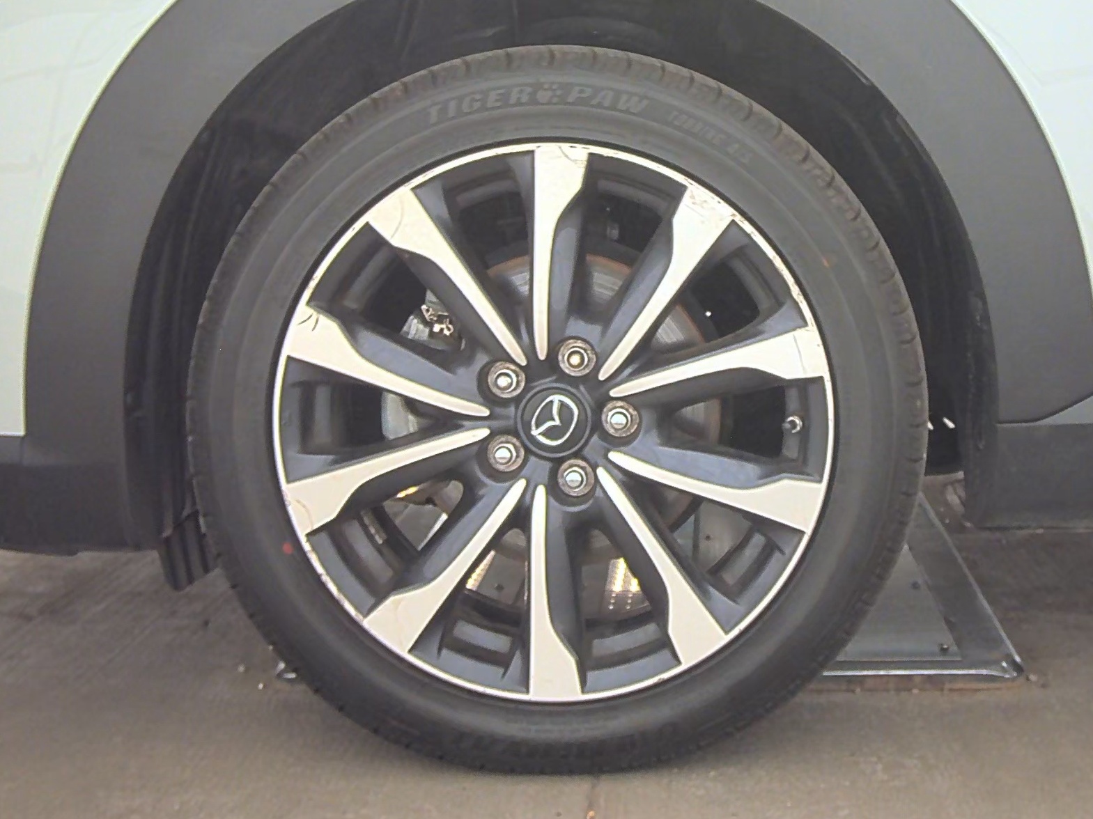 2019 MAZDA CX-3 Touring AWD