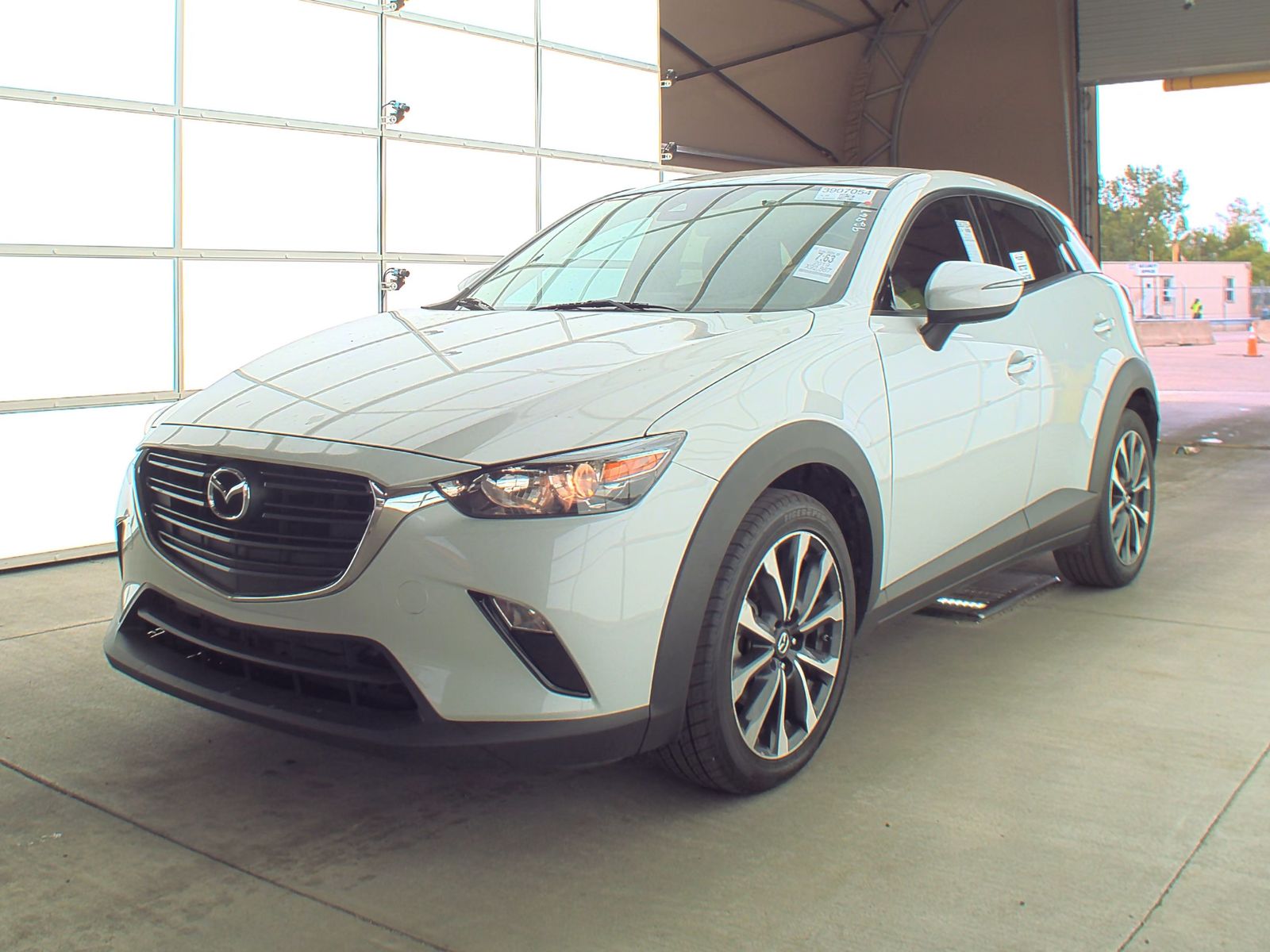 2019 MAZDA CX-3 Touring AWD