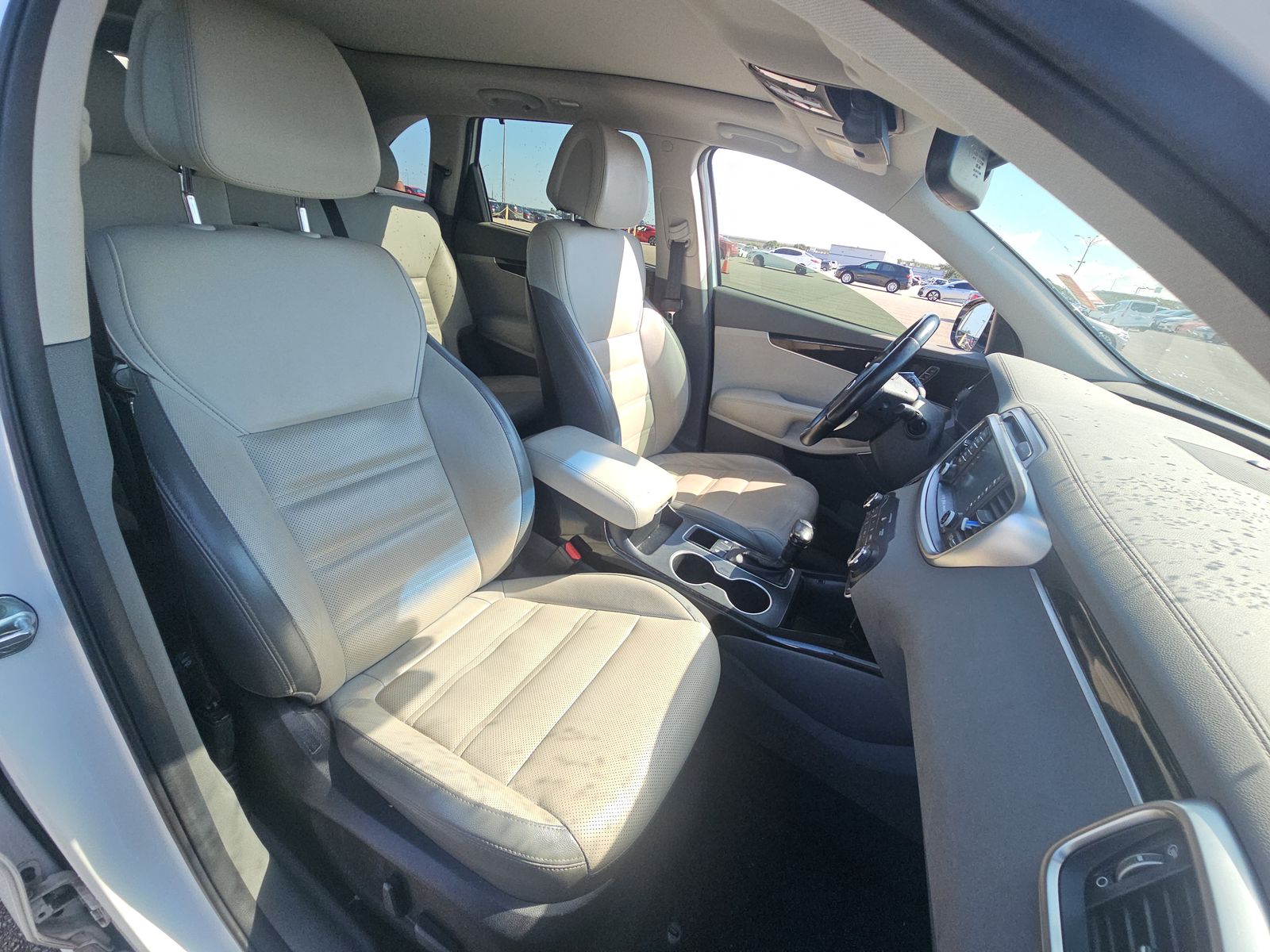 2016 Kia Sorento SX FWD