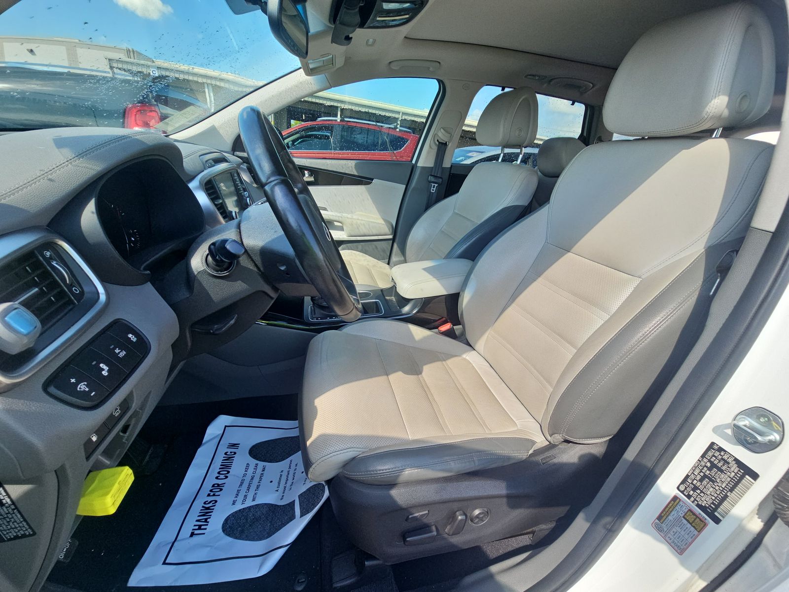 2016 Kia Sorento SX FWD