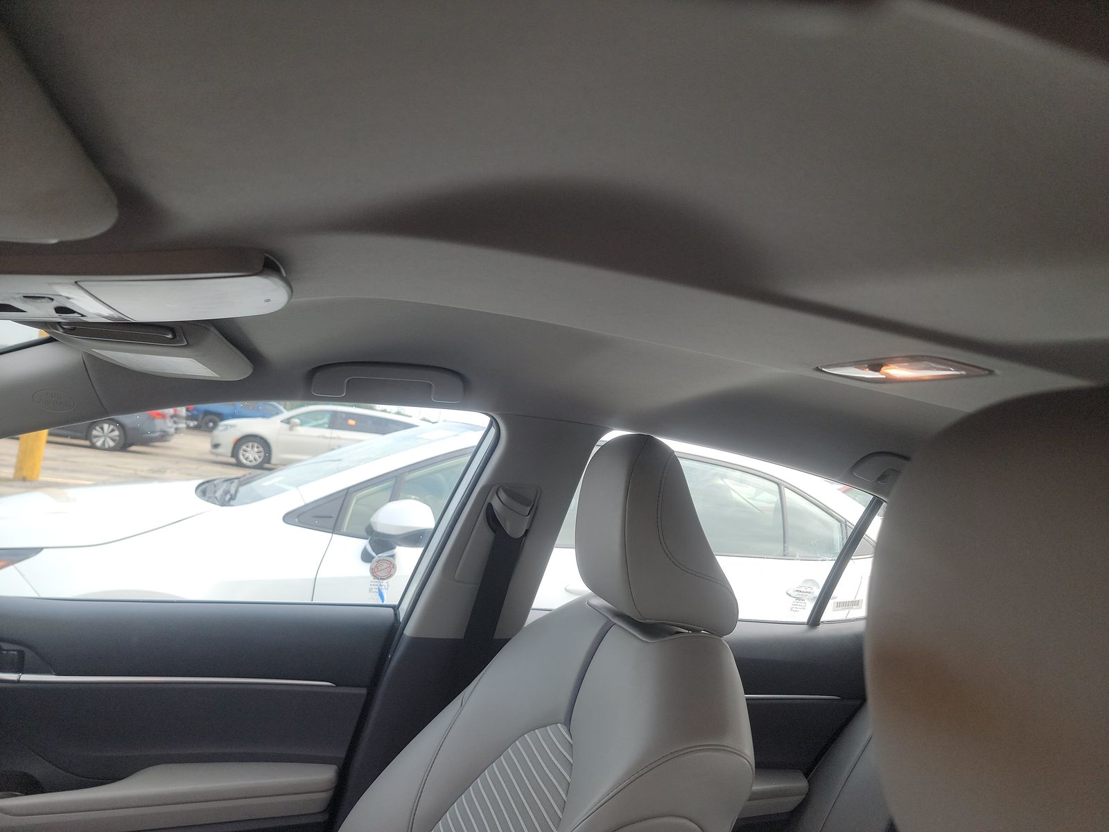 2022 Toyota Camry SE FWD