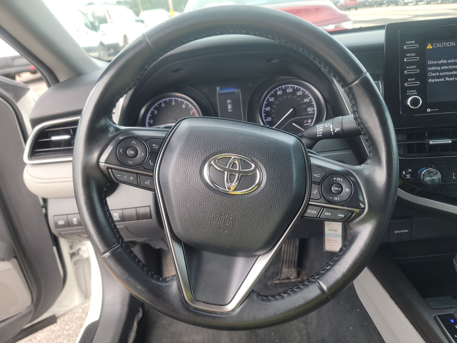 2022 Toyota Camry SE FWD