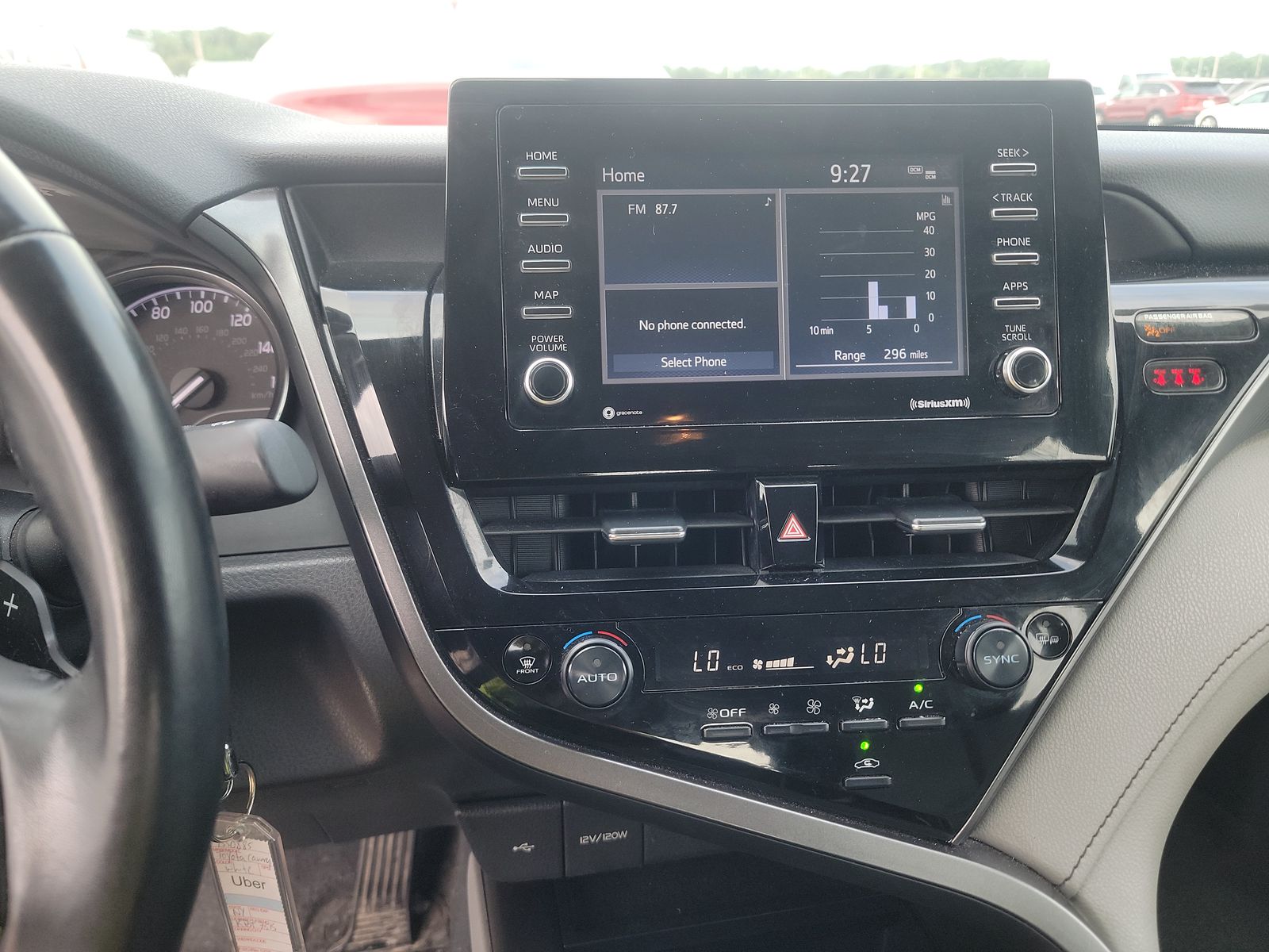 2022 Toyota Camry SE FWD