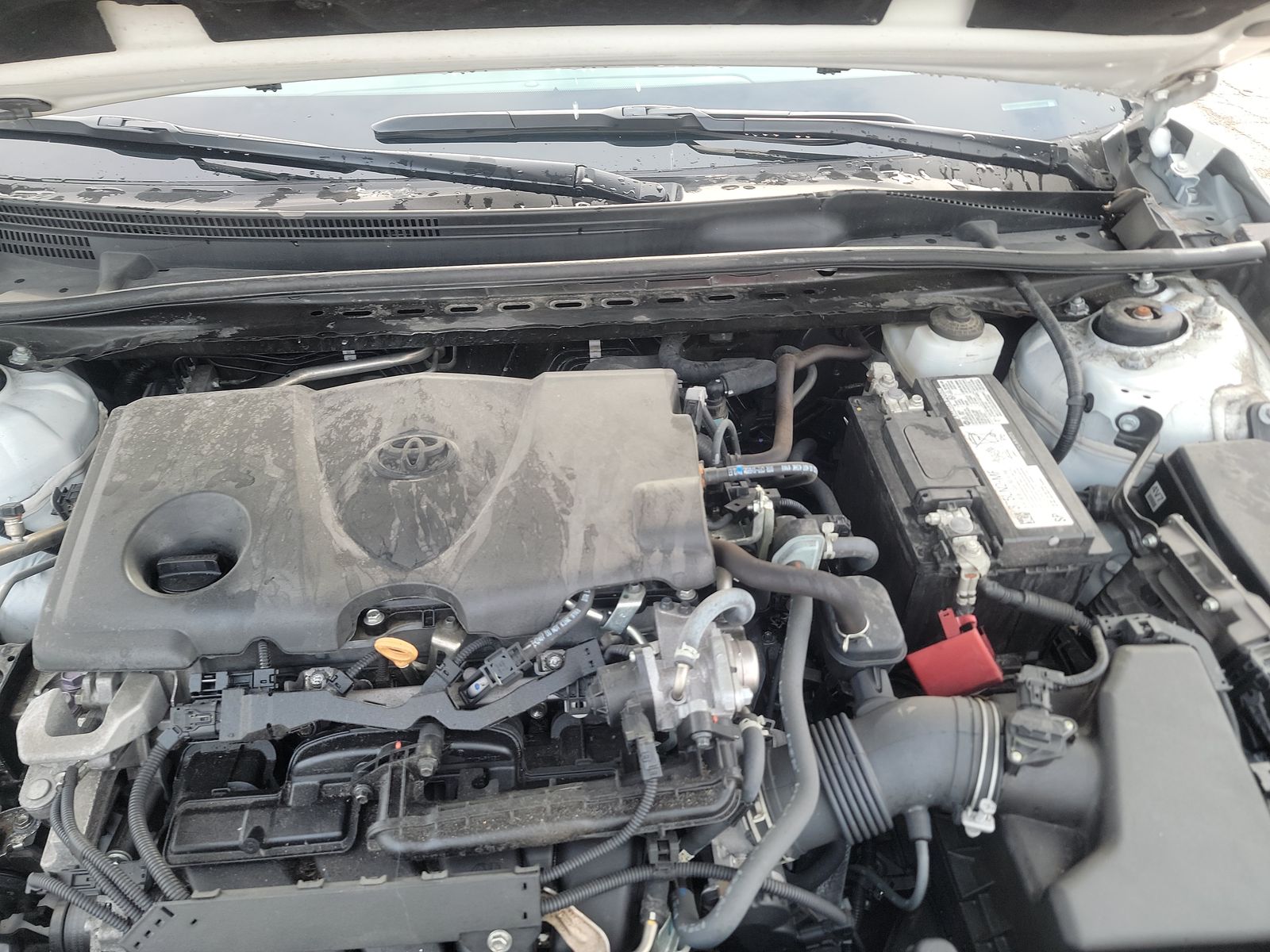 2022 Toyota Camry SE FWD