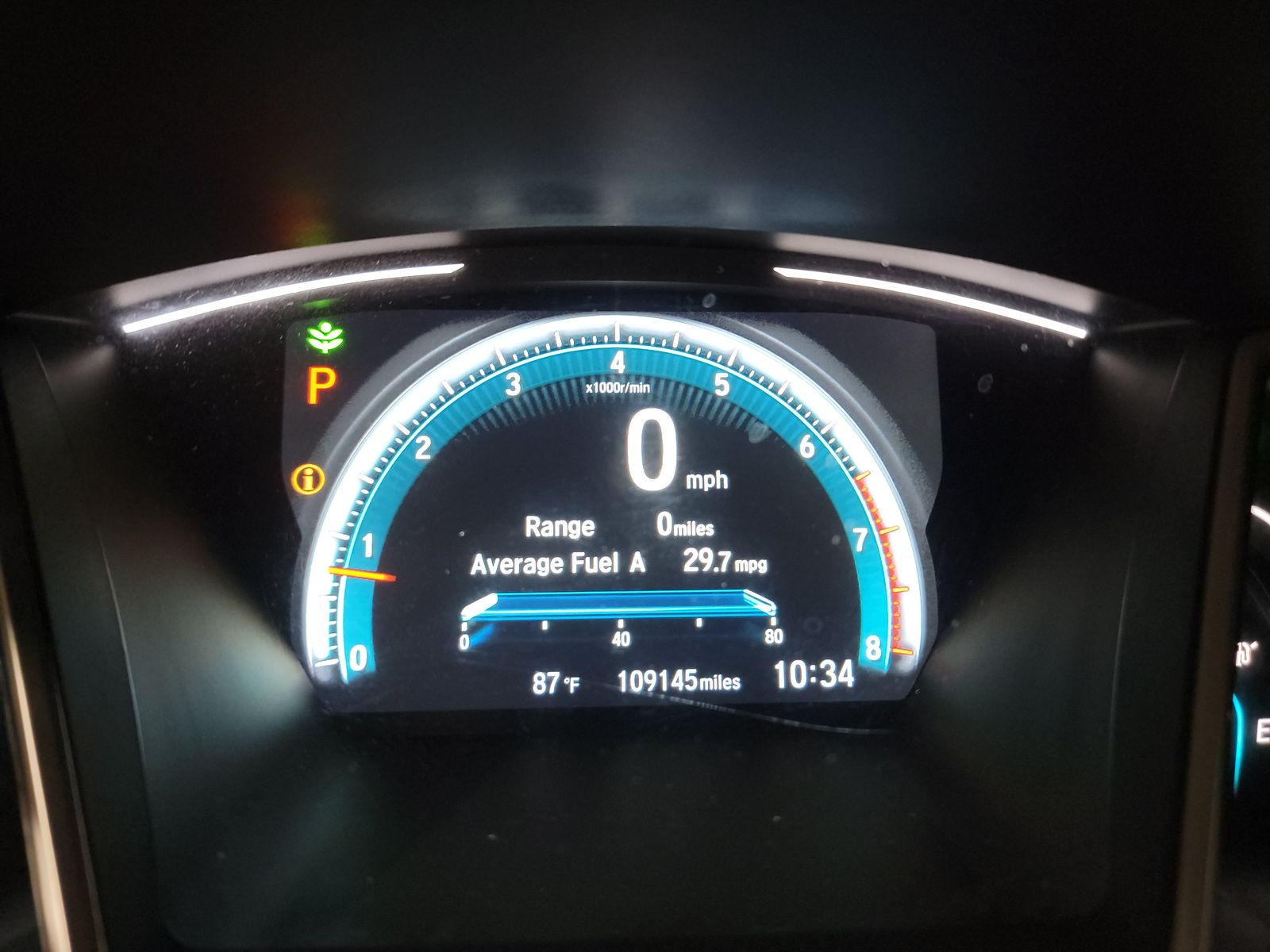 2017 Honda Civic EX-T FWD