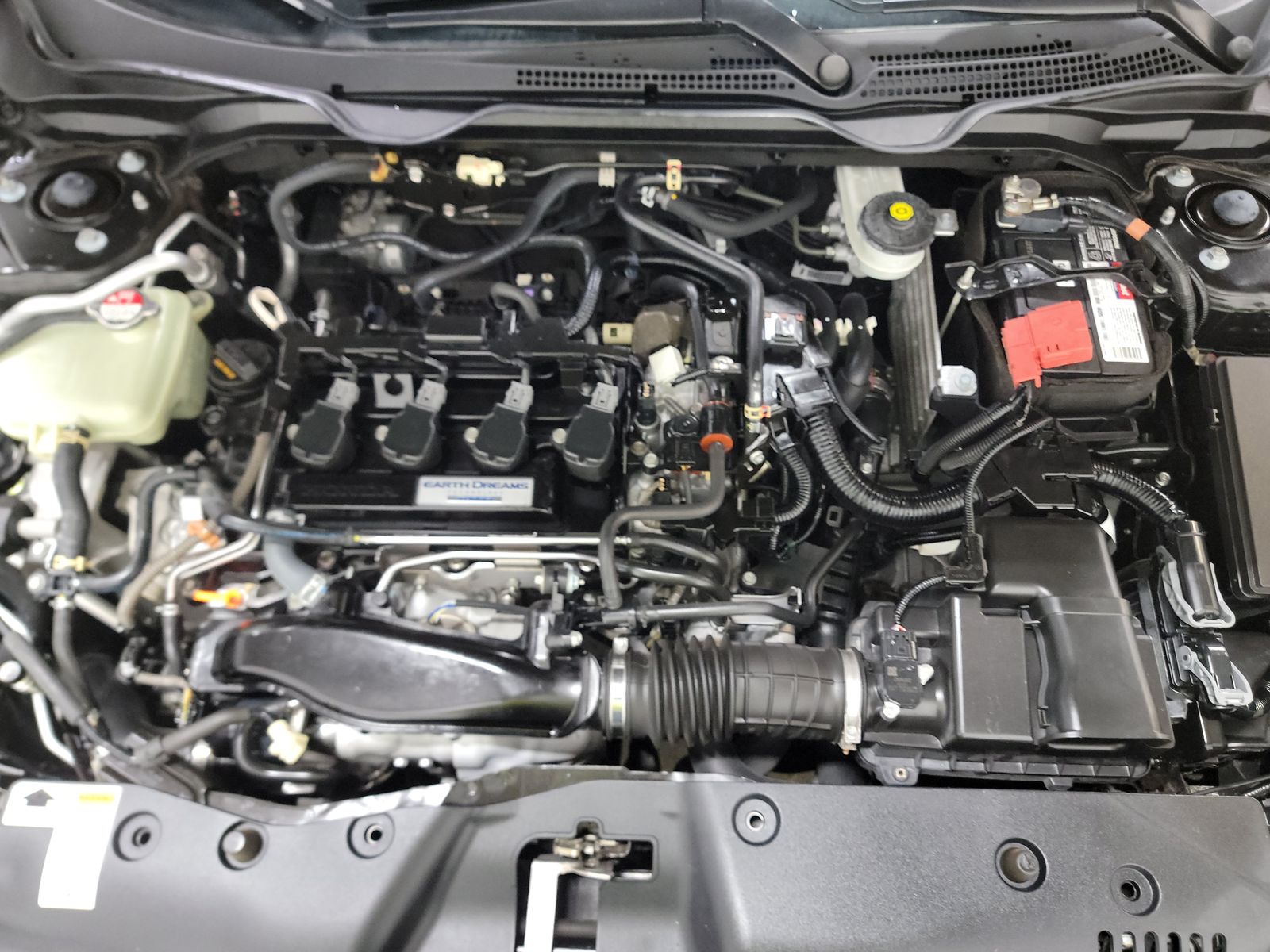 2017 Honda Civic EX-T FWD