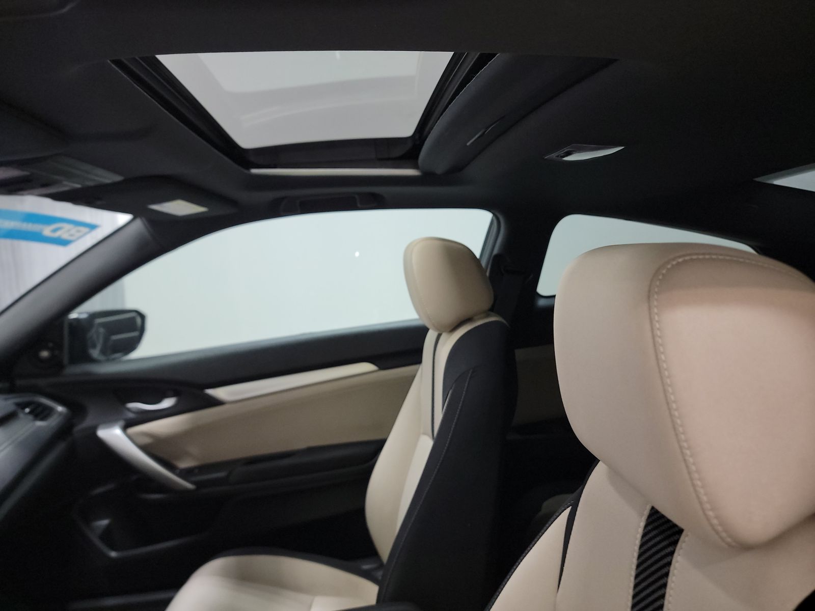 2017 Honda Civic EX-T FWD