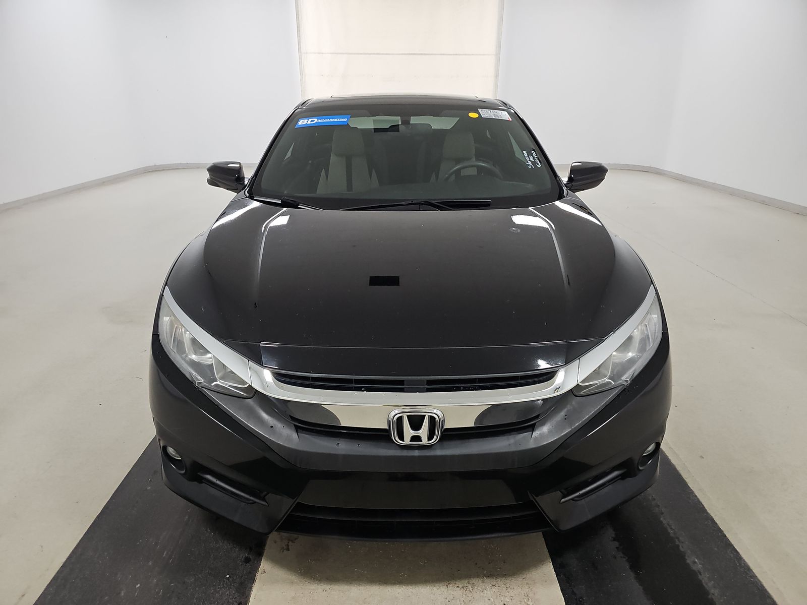 2017 Honda Civic EX-T FWD