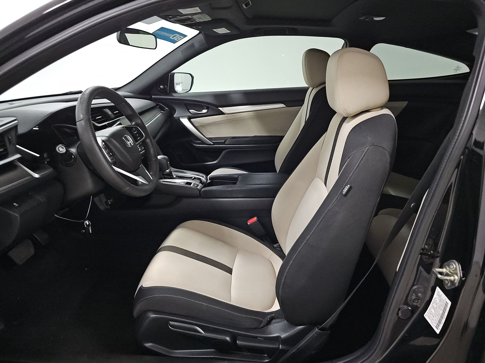 2017 Honda Civic EX-T FWD