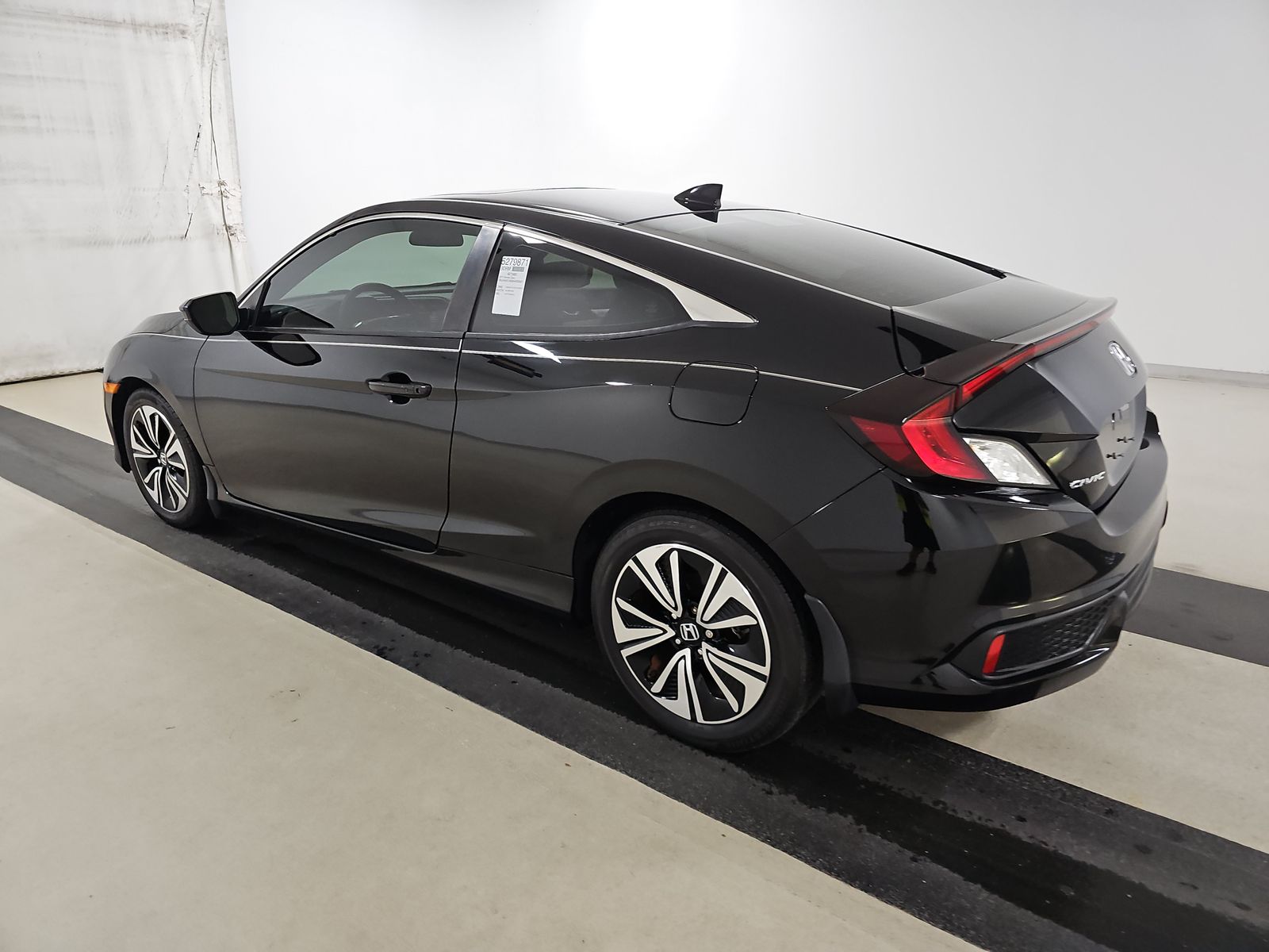 2017 Honda Civic EX-T FWD