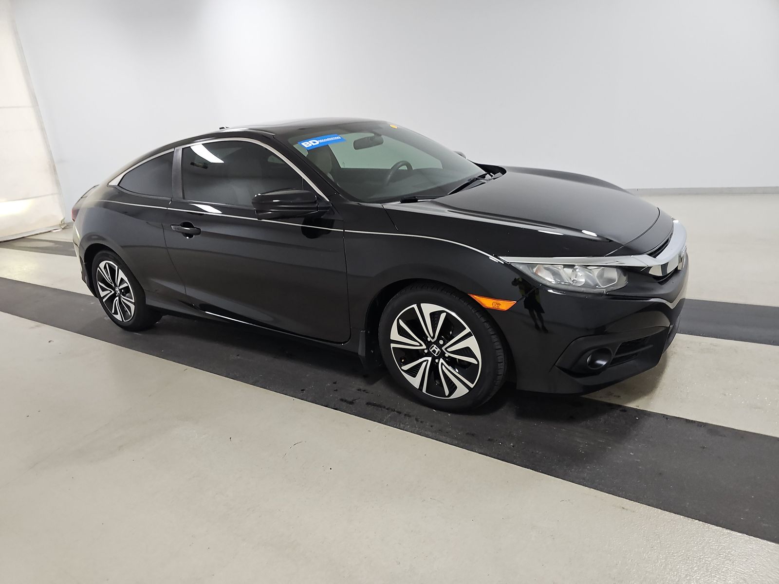 2017 Honda Civic EX-T FWD