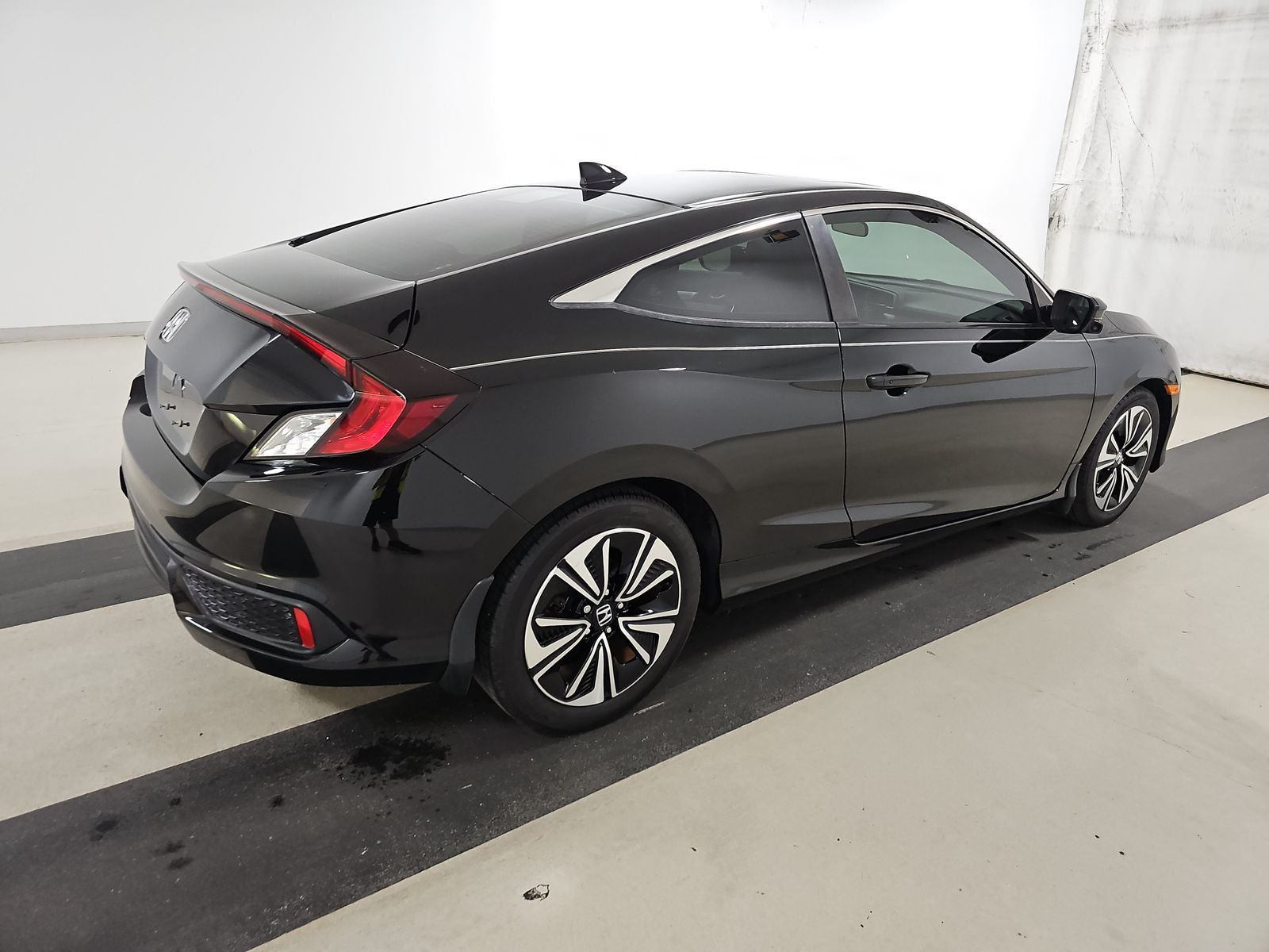 2017 Honda Civic EX-T FWD
