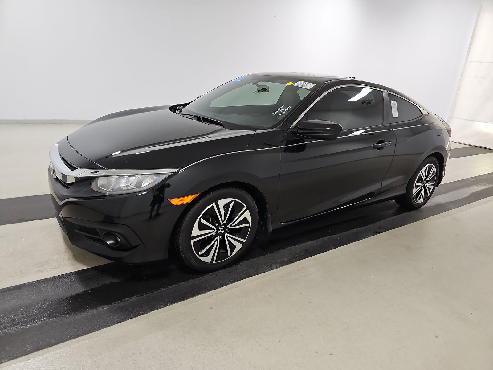 2017 Honda Civic EX-T FWD