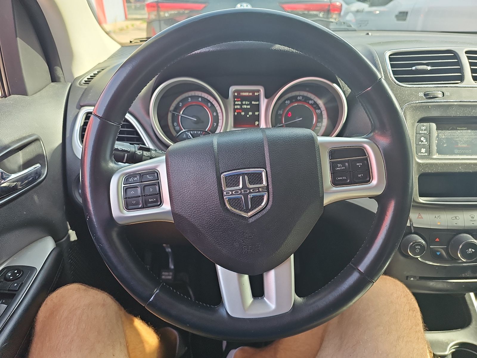 2018 Dodge Journey SE FWD