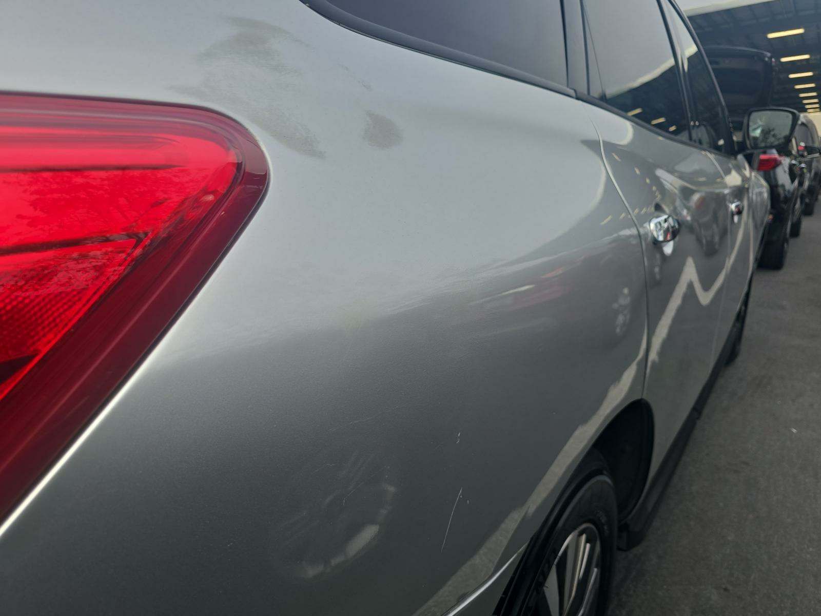 2018 Nissan Pathfinder SL AWD