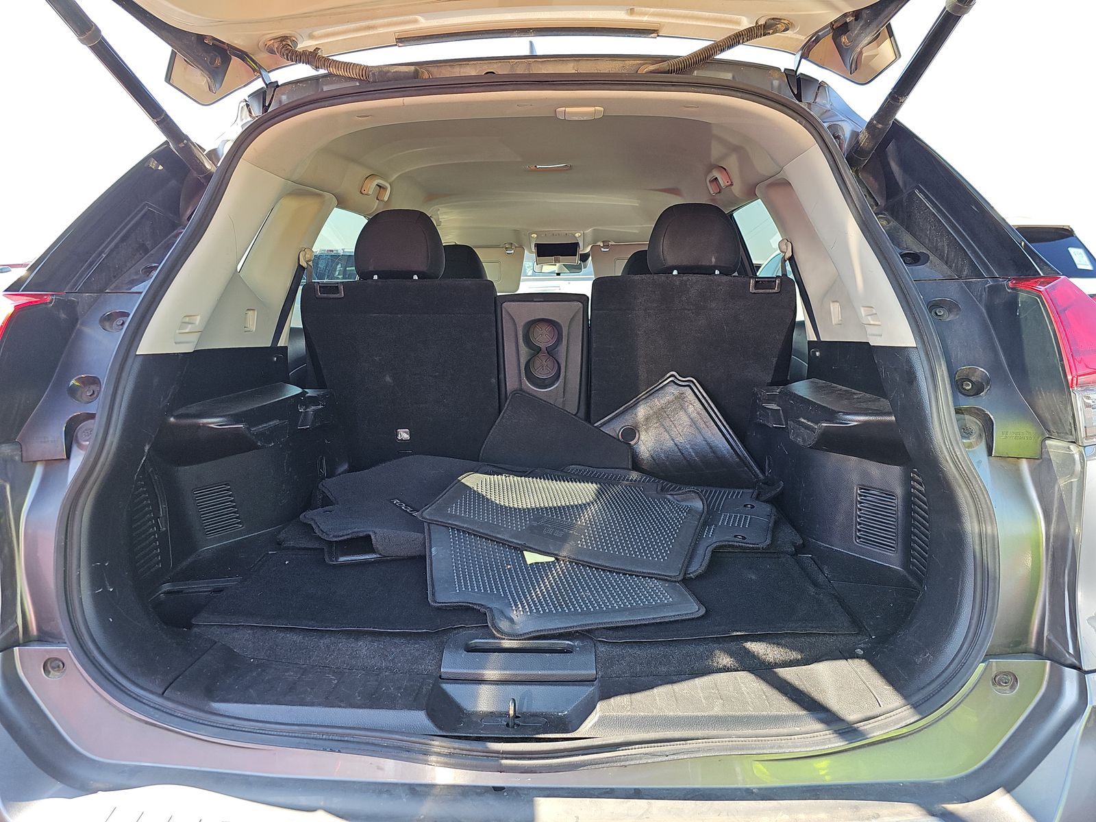 2019 Nissan Rogue SV AWD