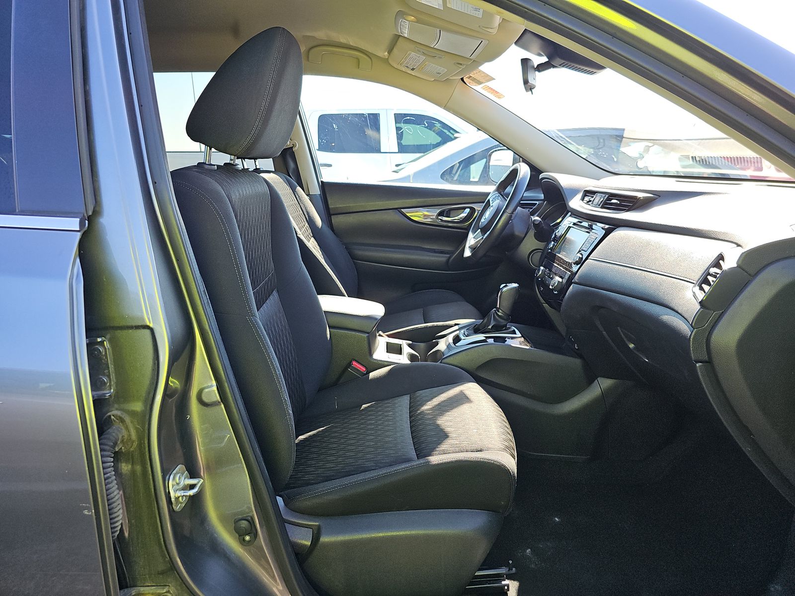 2019 Nissan Rogue SV AWD