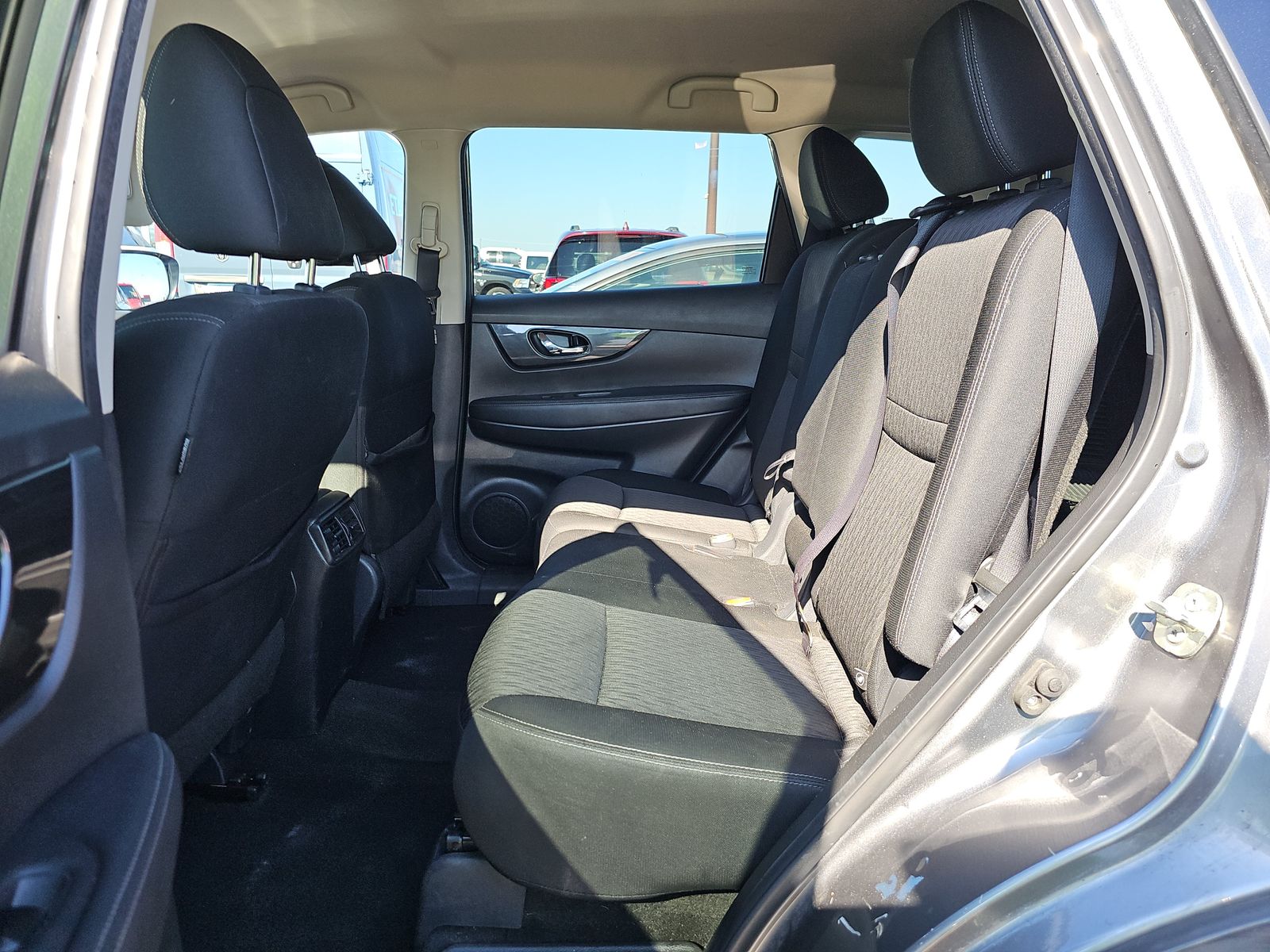 2019 Nissan Rogue SV AWD