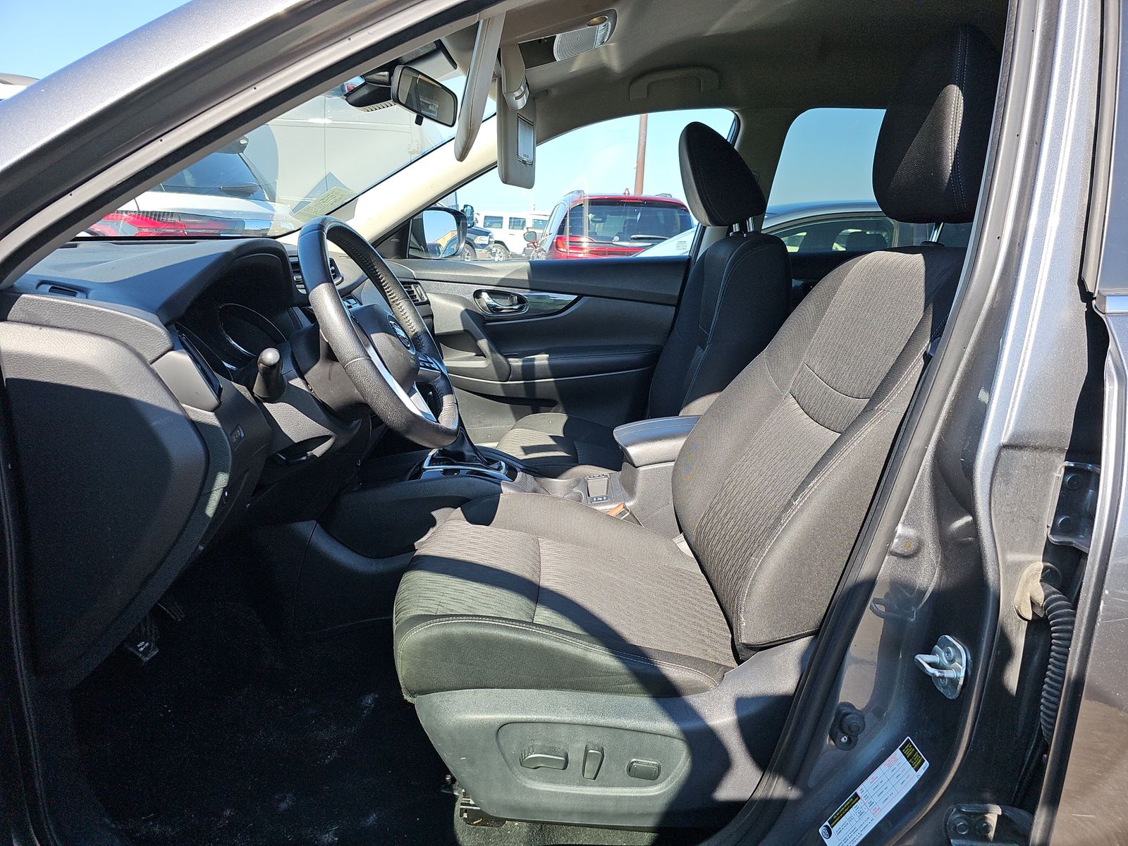 2019 Nissan Rogue SV AWD