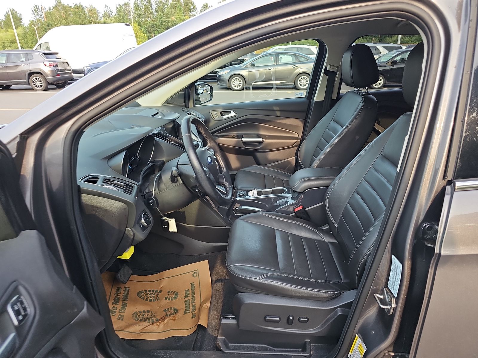 2014 Ford Escape Titanium AWD