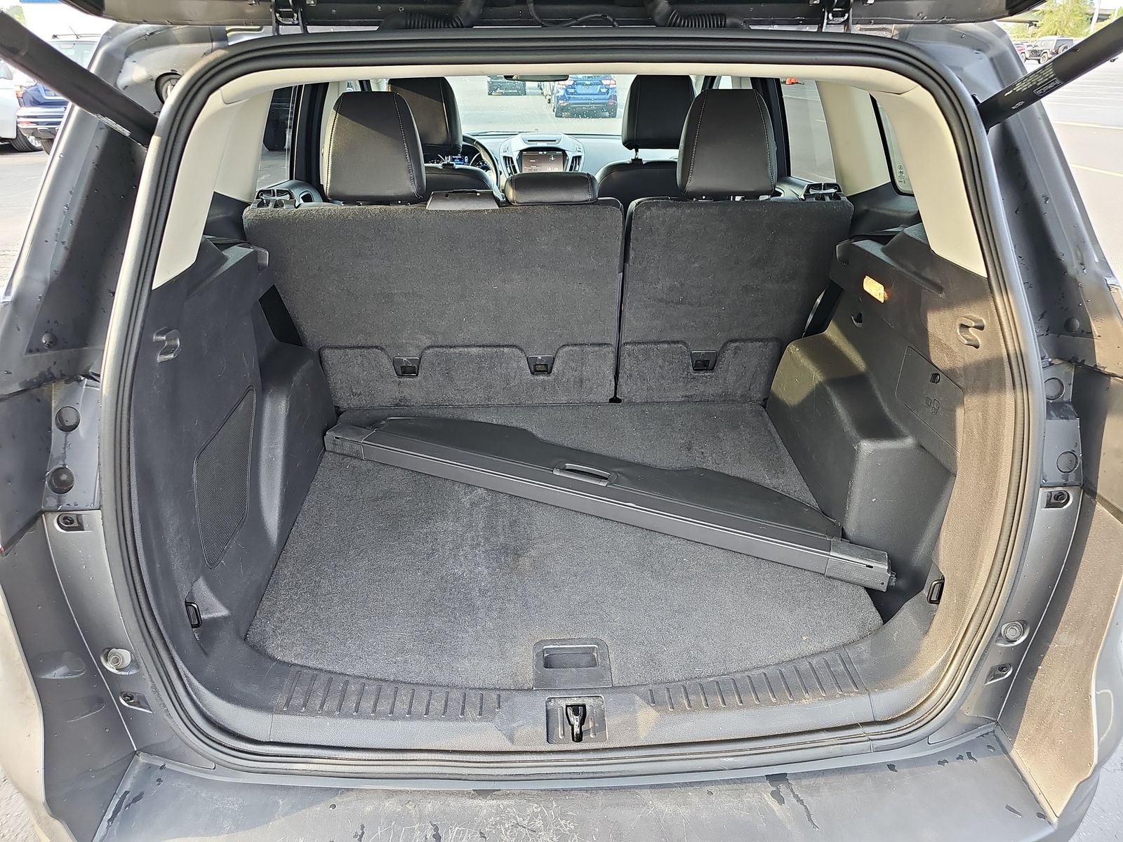 2014 Ford Escape Titanium AWD