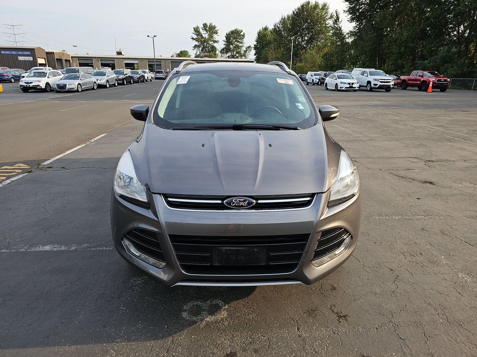 2014 Ford Escape Titanium AWD