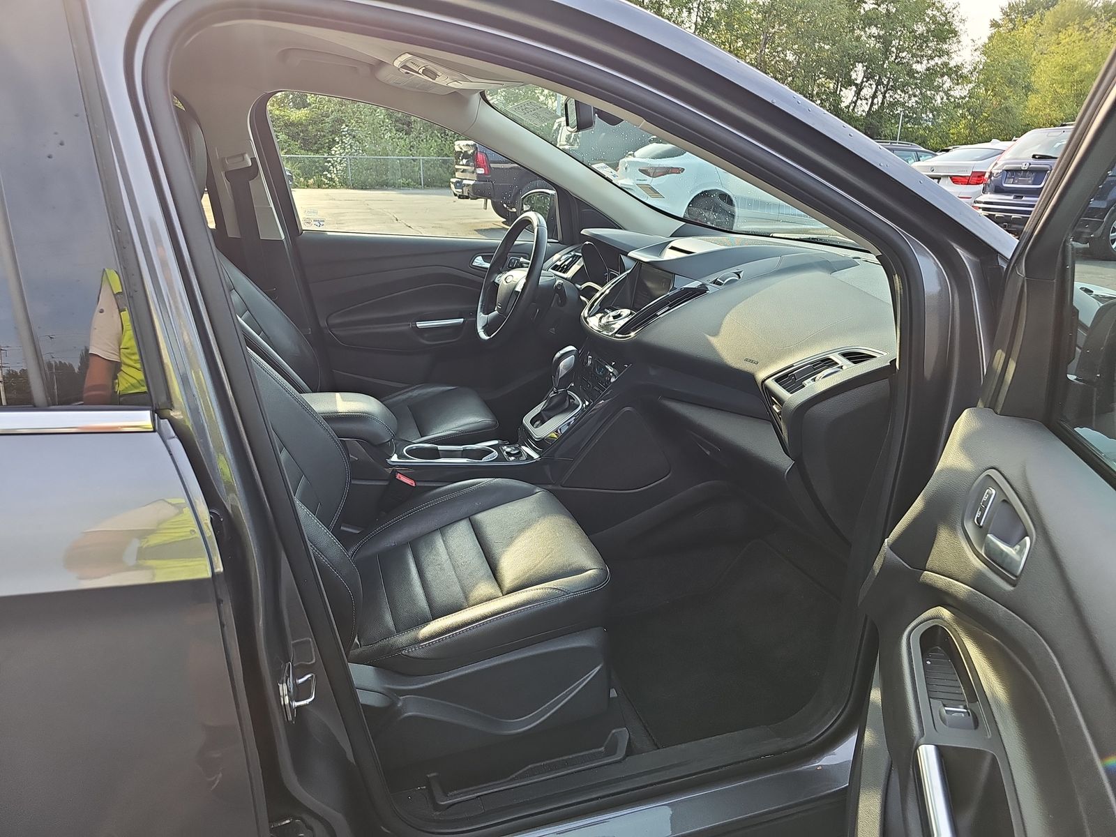 2014 Ford Escape Titanium AWD