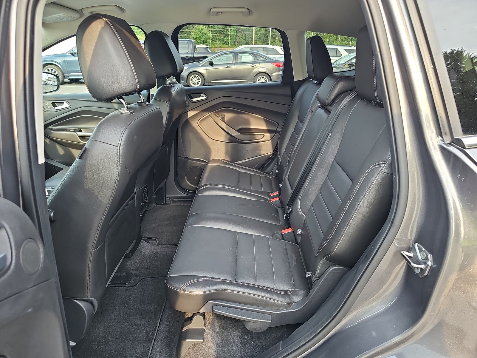 2014 Ford Escape Titanium AWD