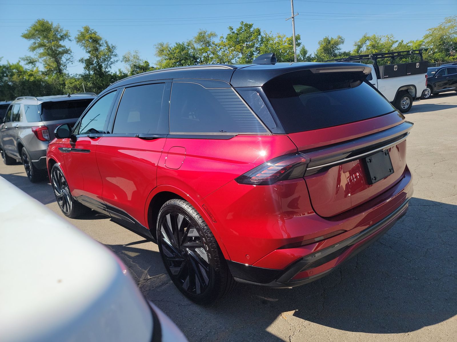 2024 Lincoln Nautilus Reserve AWD