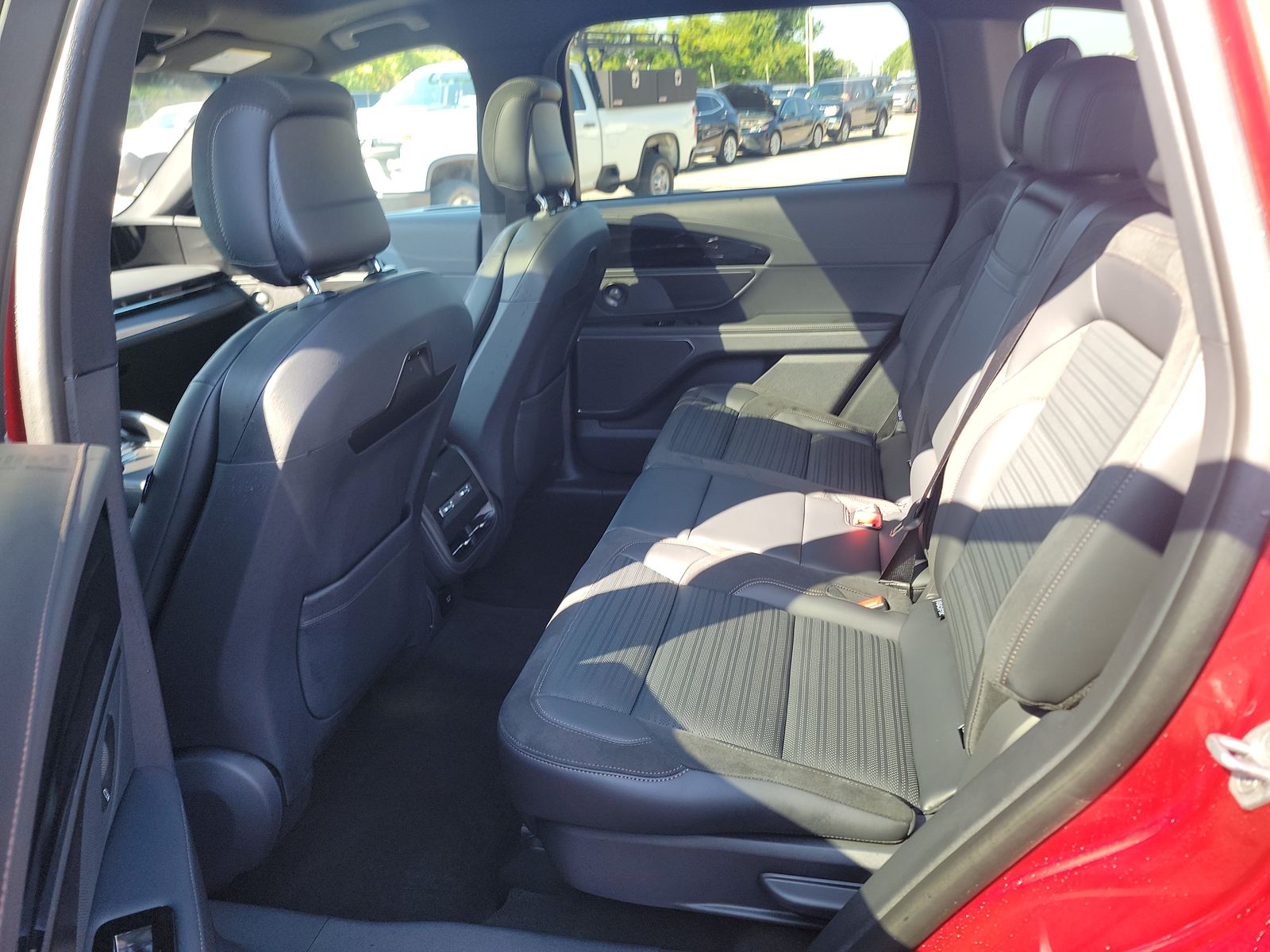 2024 Lincoln Nautilus Reserve AWD
