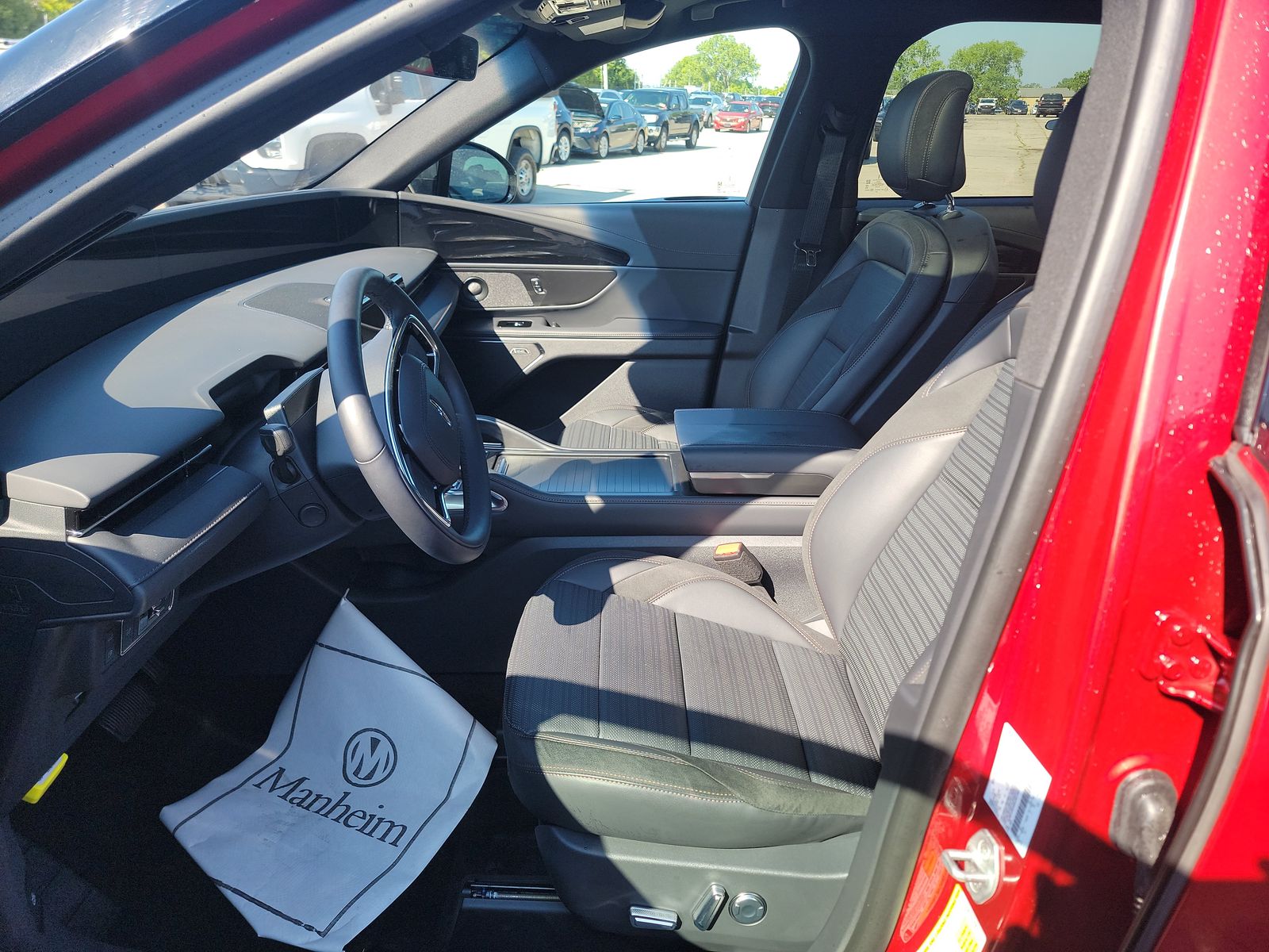 2024 Lincoln Nautilus Reserve AWD