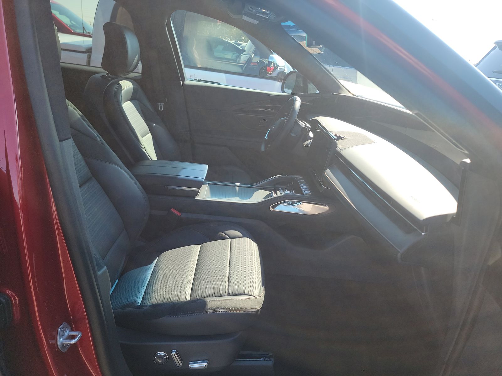 2024 Lincoln Nautilus Reserve AWD