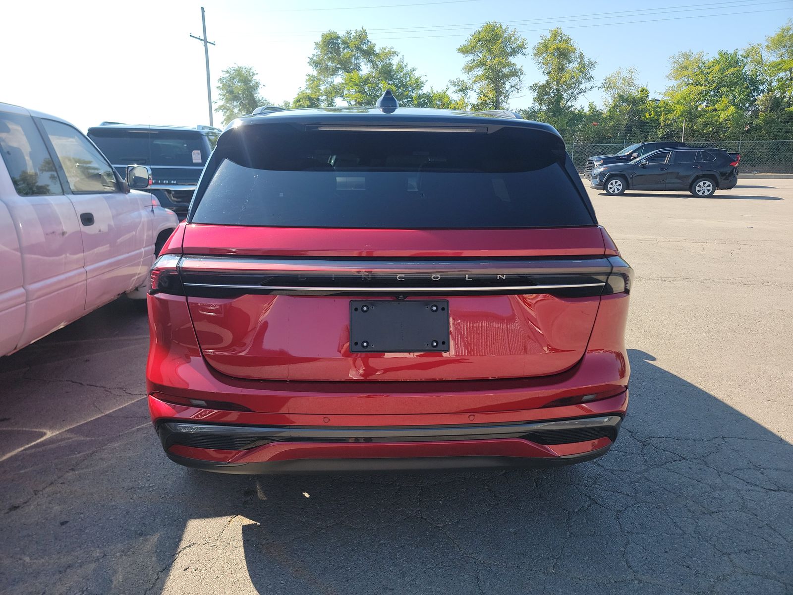 2024 Lincoln Nautilus Reserve AWD