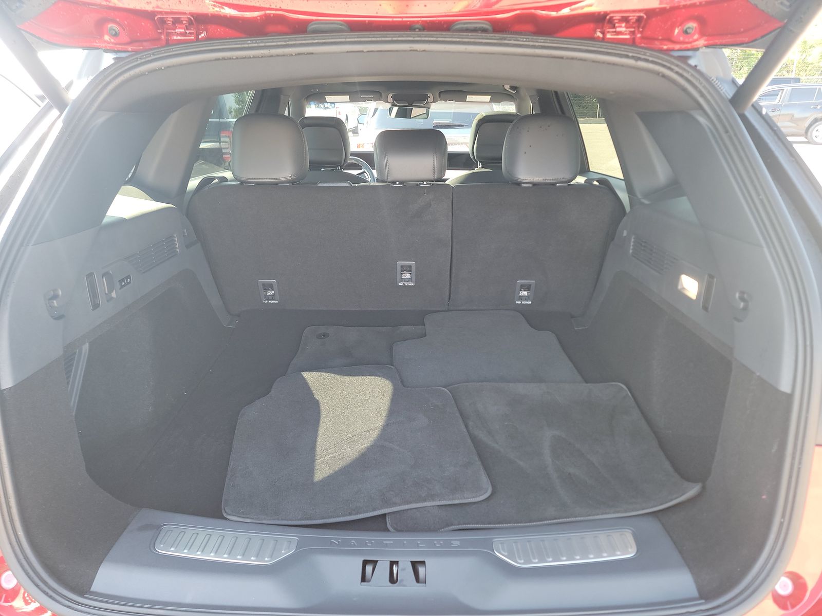 2024 Lincoln Nautilus Reserve AWD