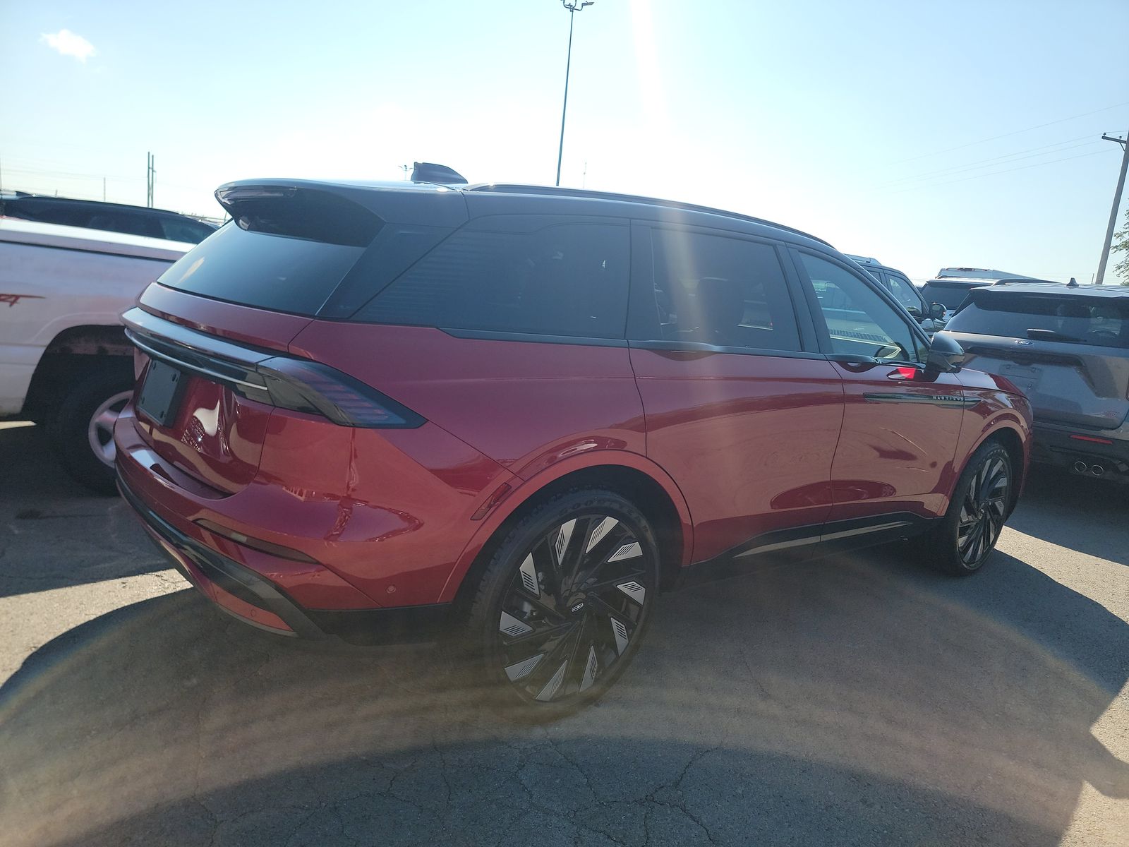 2024 Lincoln Nautilus Reserve AWD