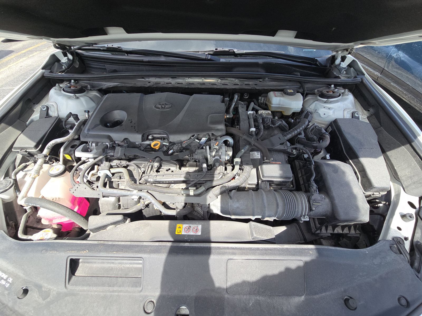 2022 Toyota Camry Hybrid XSE FWD