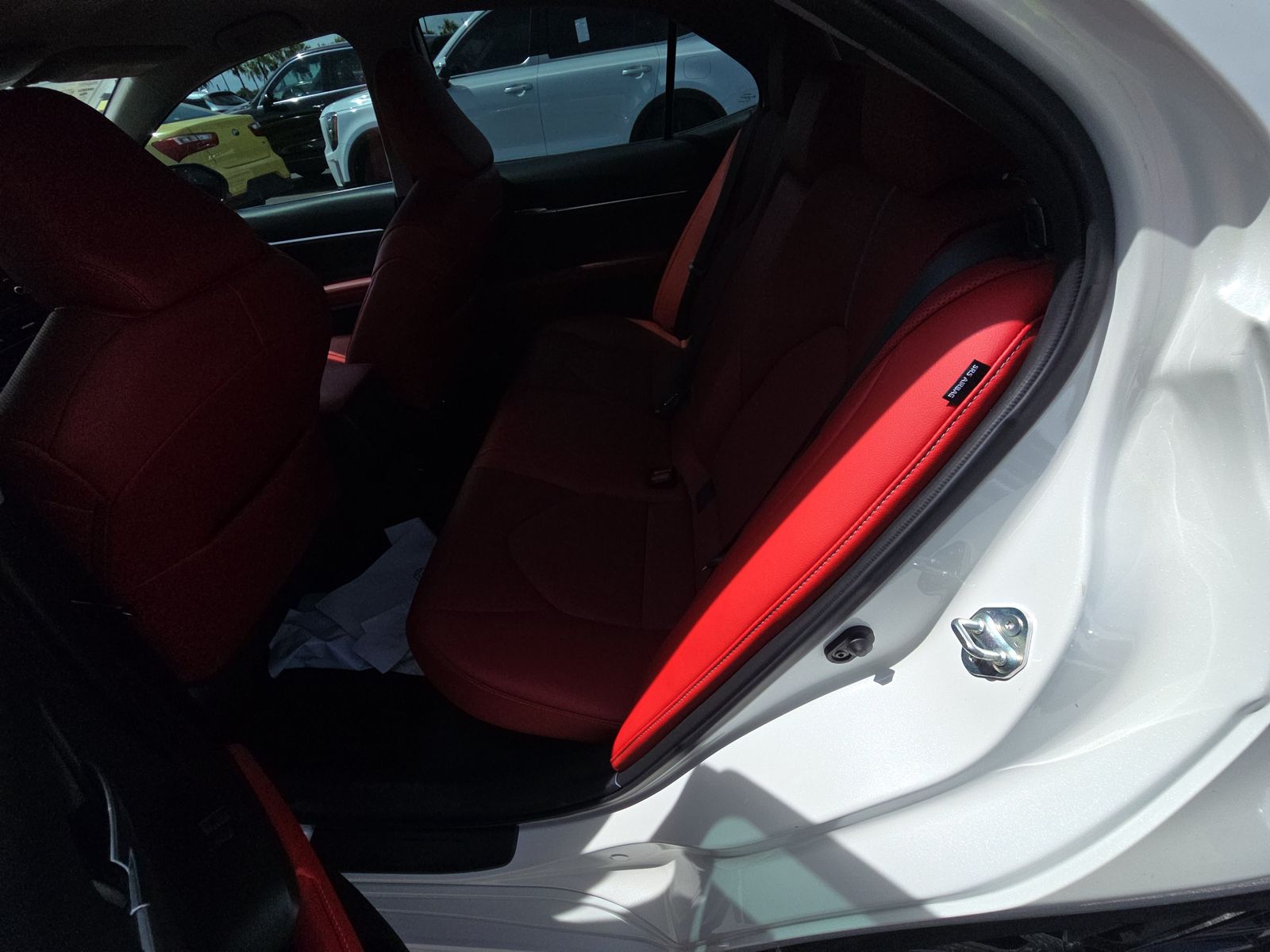 2022 Toyota Camry Hybrid XSE FWD