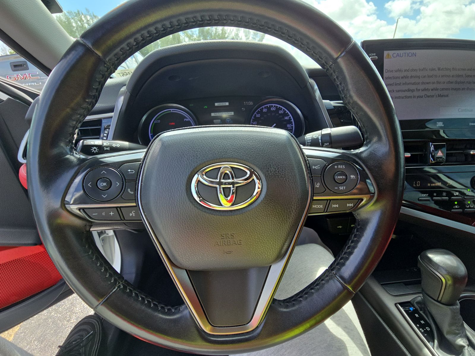 2022 Toyota Camry Hybrid XSE FWD